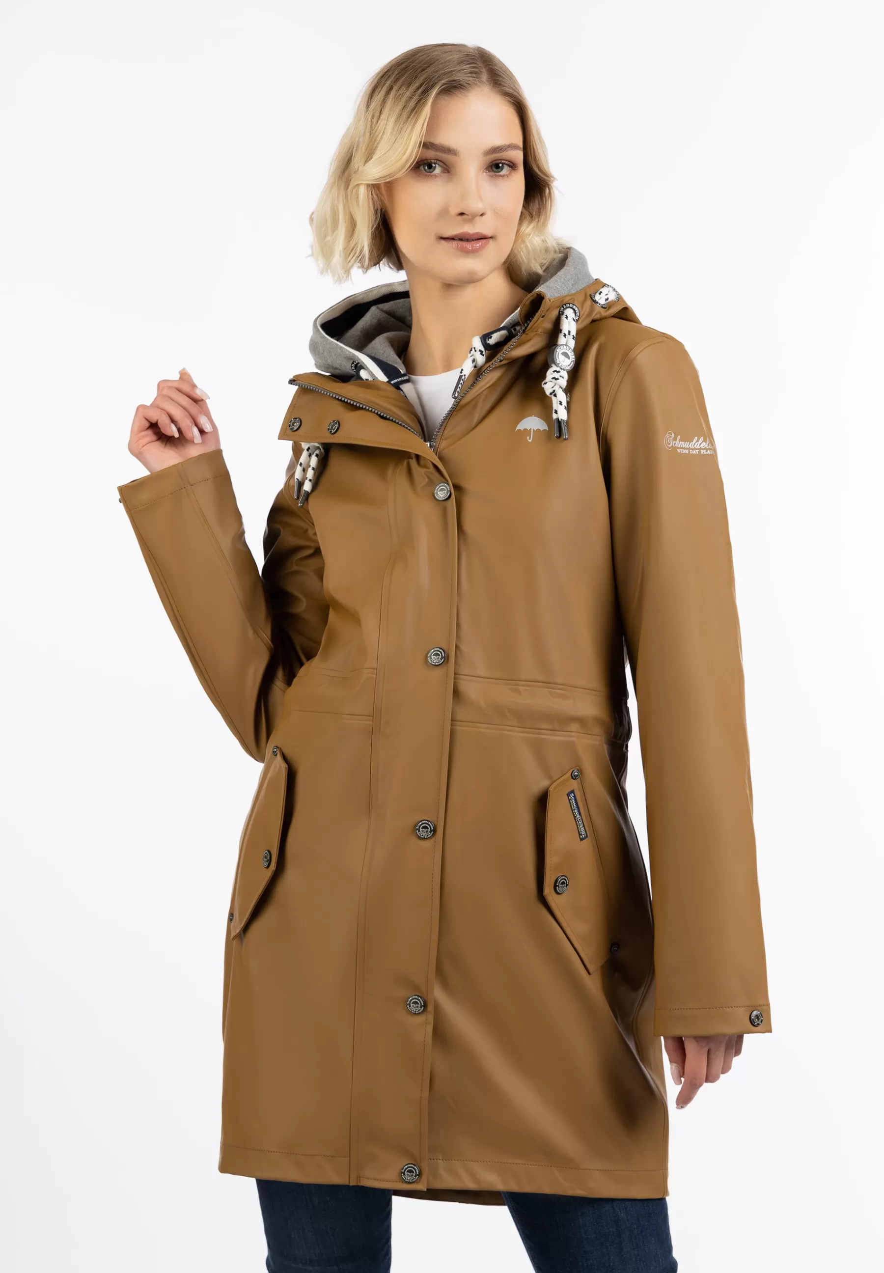 Dames Schmuddelwedda Parka's | Parka