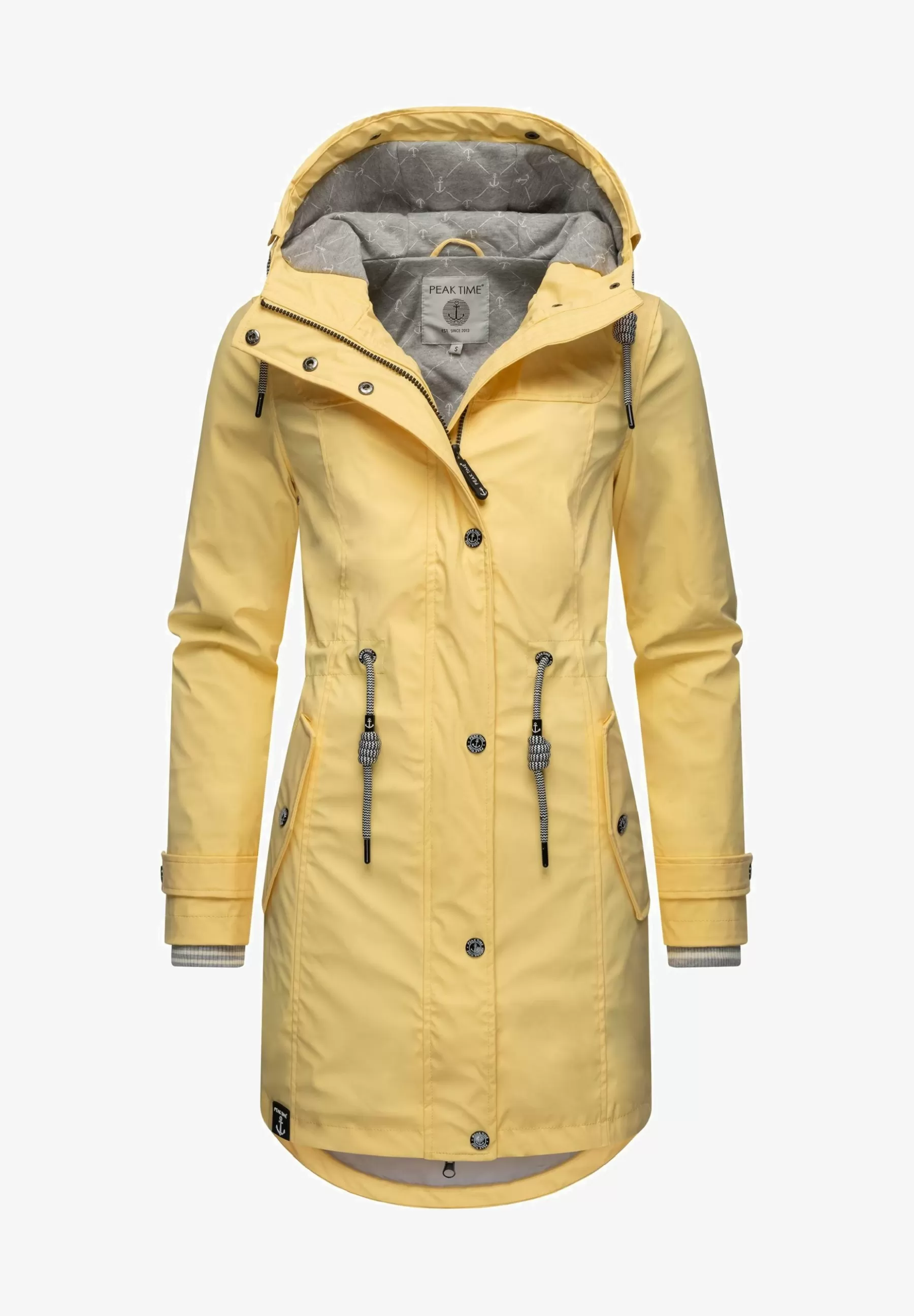 Peak Time Parka>Dames Parka's