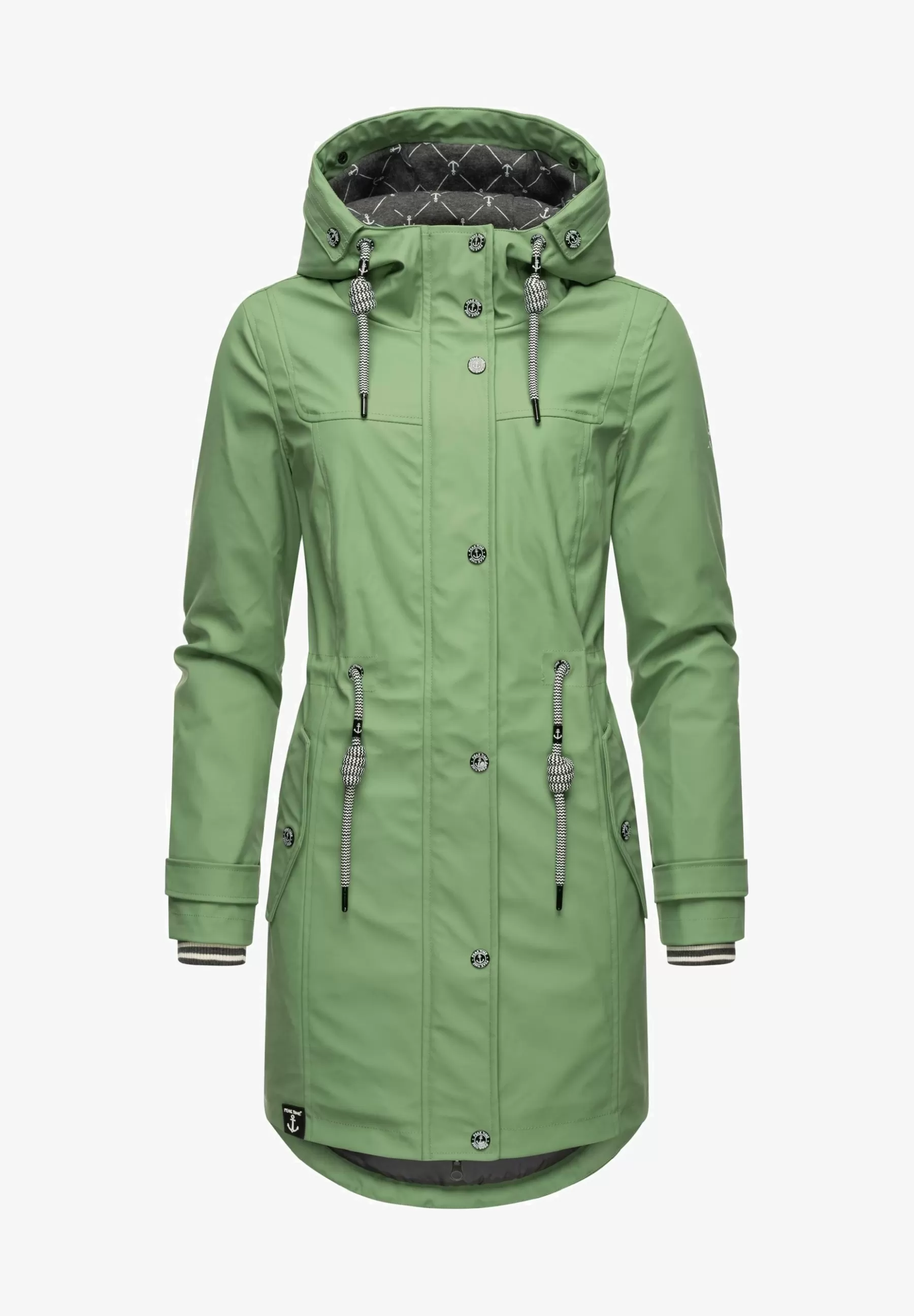 Peak Time Parka>Dames Parka's