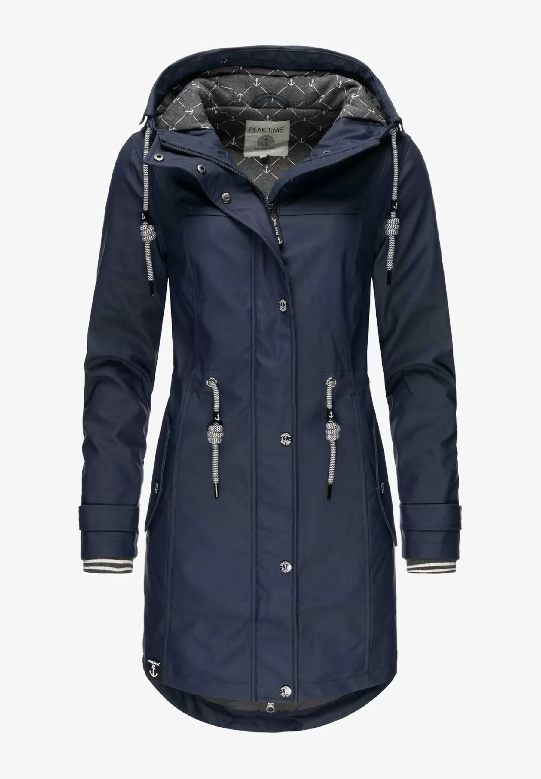 Peak Time Parka>Dames Parka's