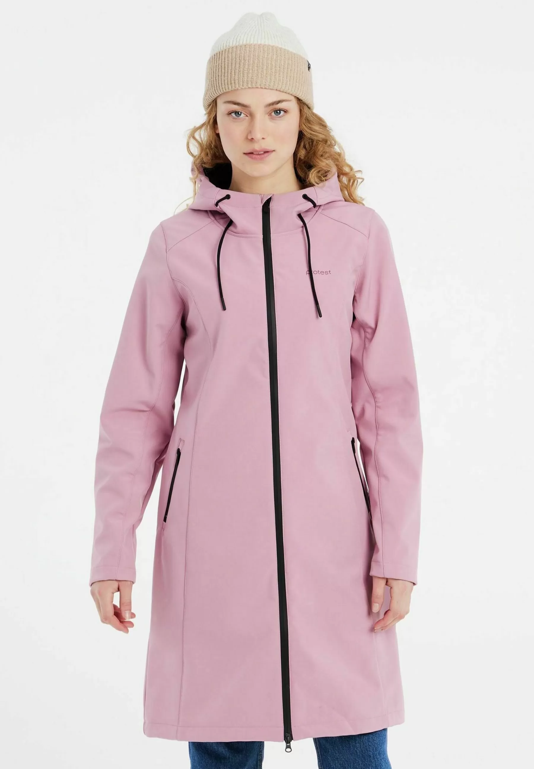 Protest Parka>Dames Parka's