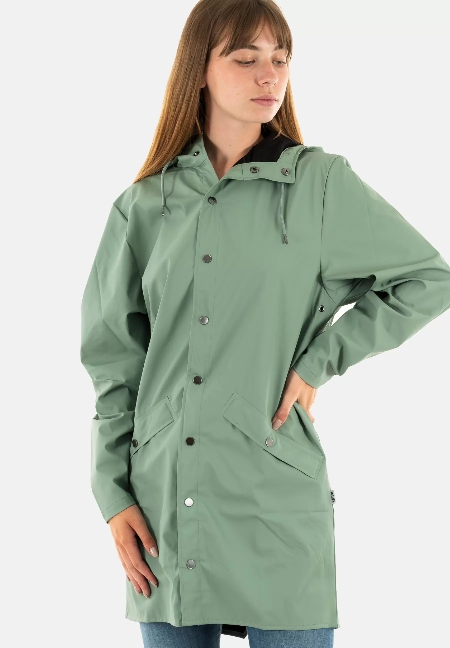 Rains Parka>Dames Parka's