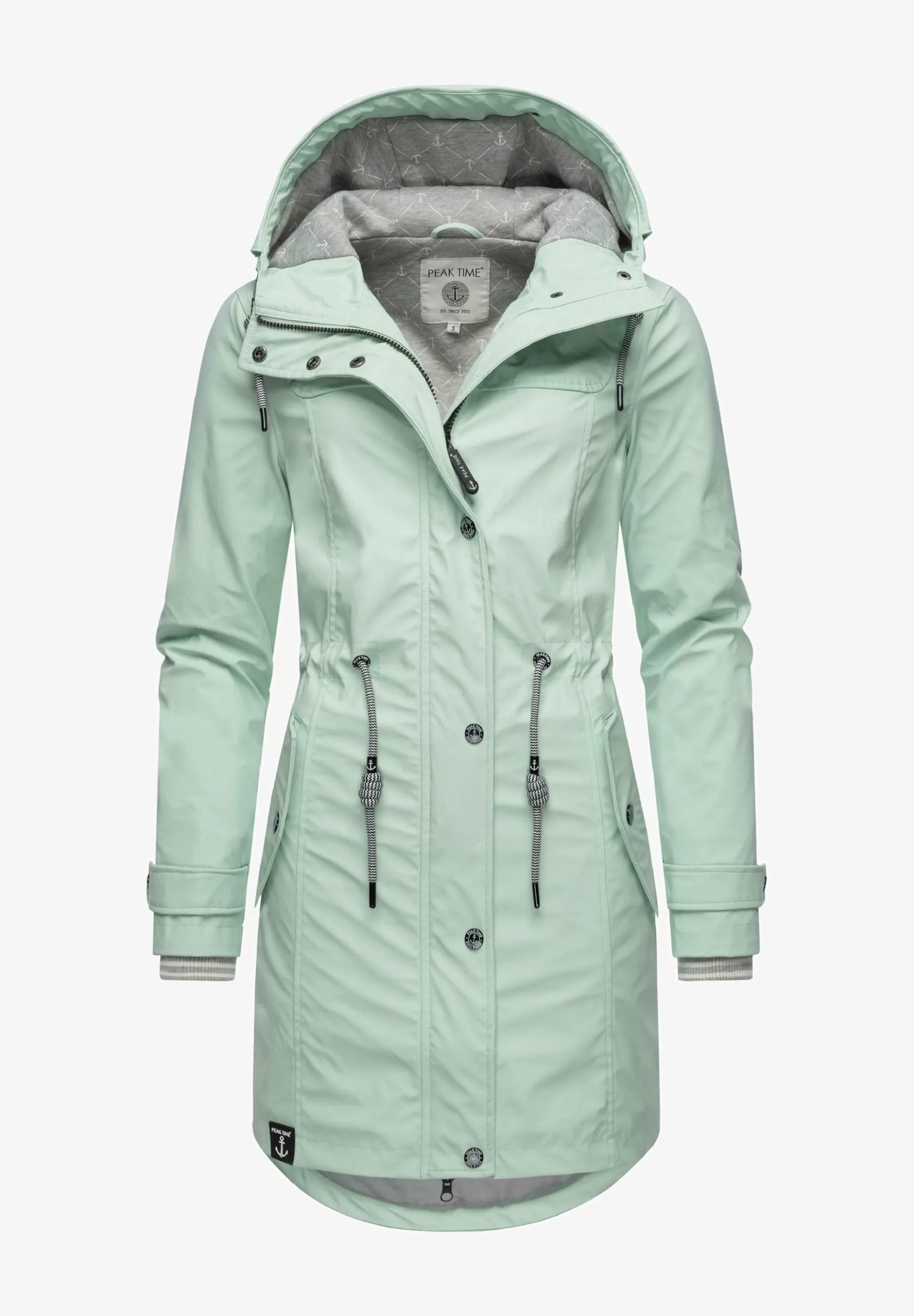 Dames Peak Time Parka's | Parka