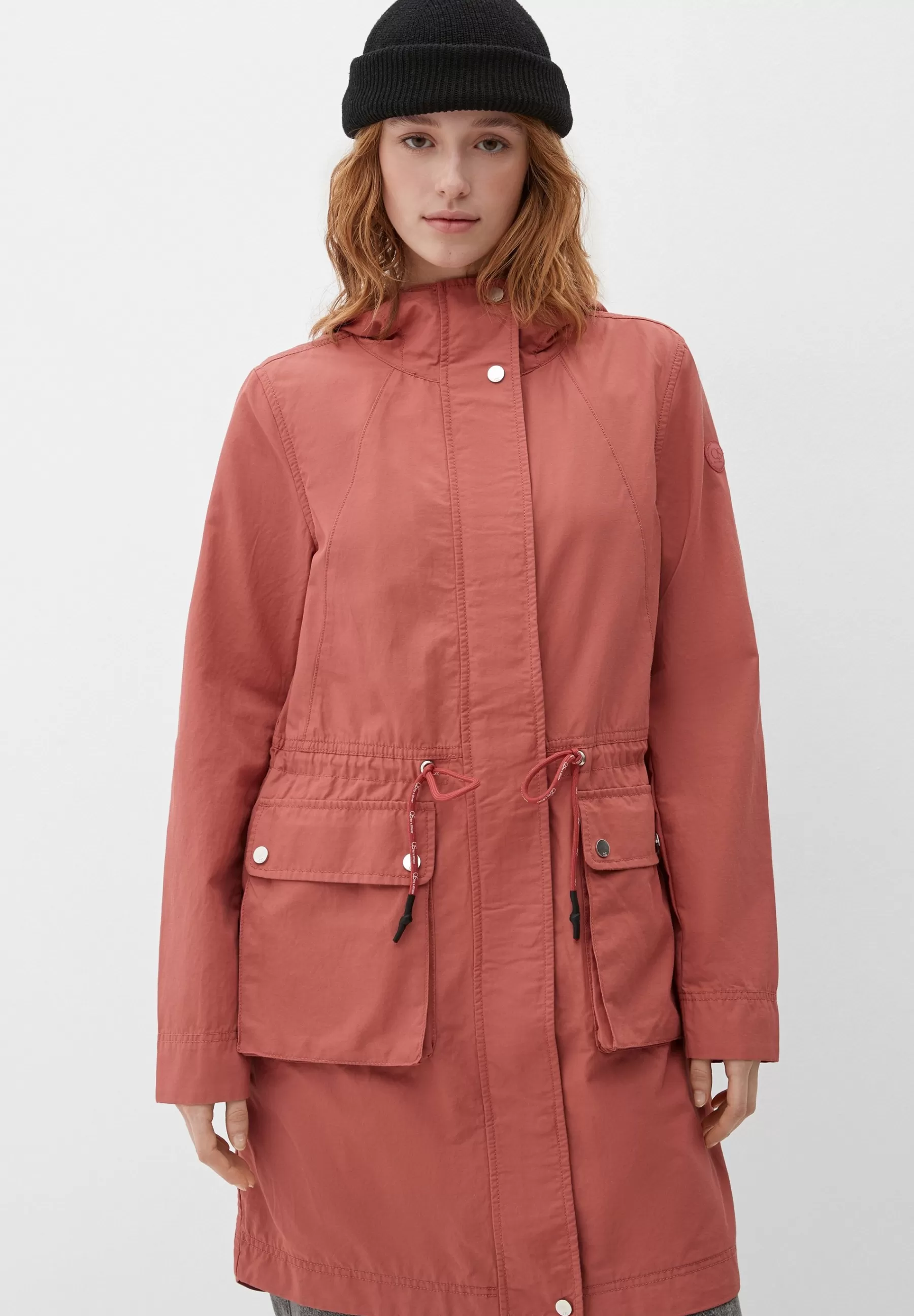Dames QS by s.Oliver Parka's | Parka