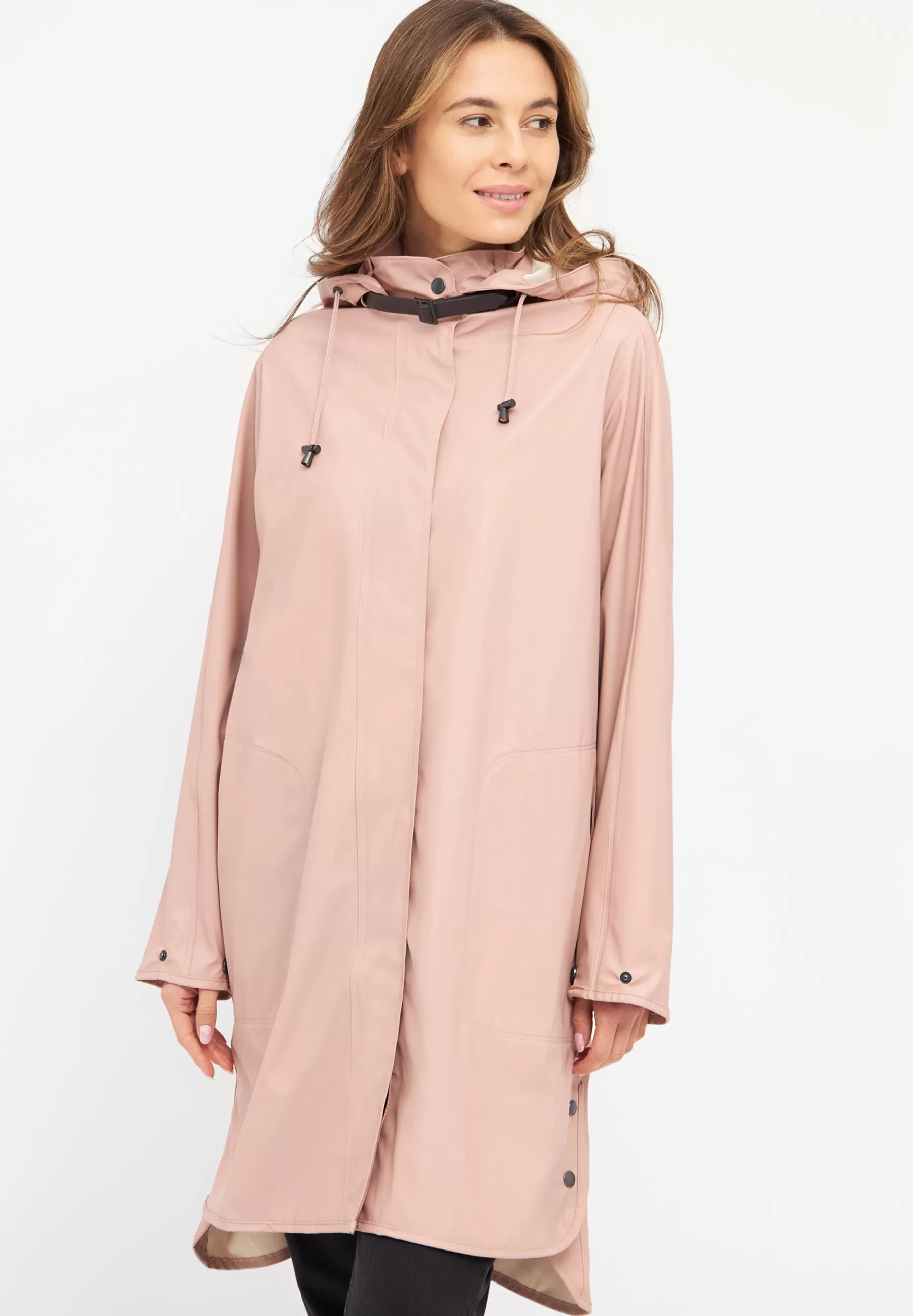 Dames Ilse Jacobsen Parka's | Parka