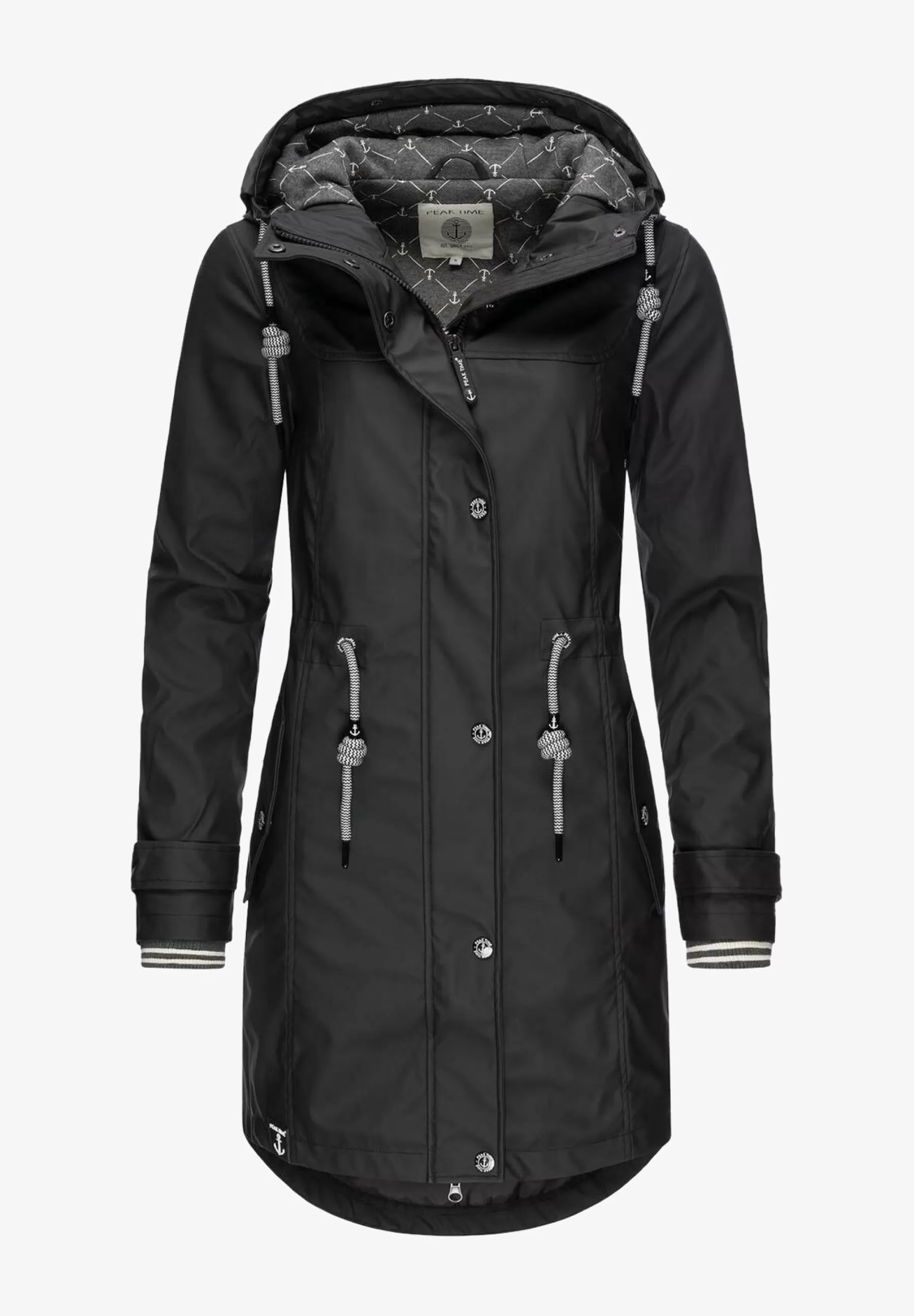 Dames Peak Time Parka's | Parka