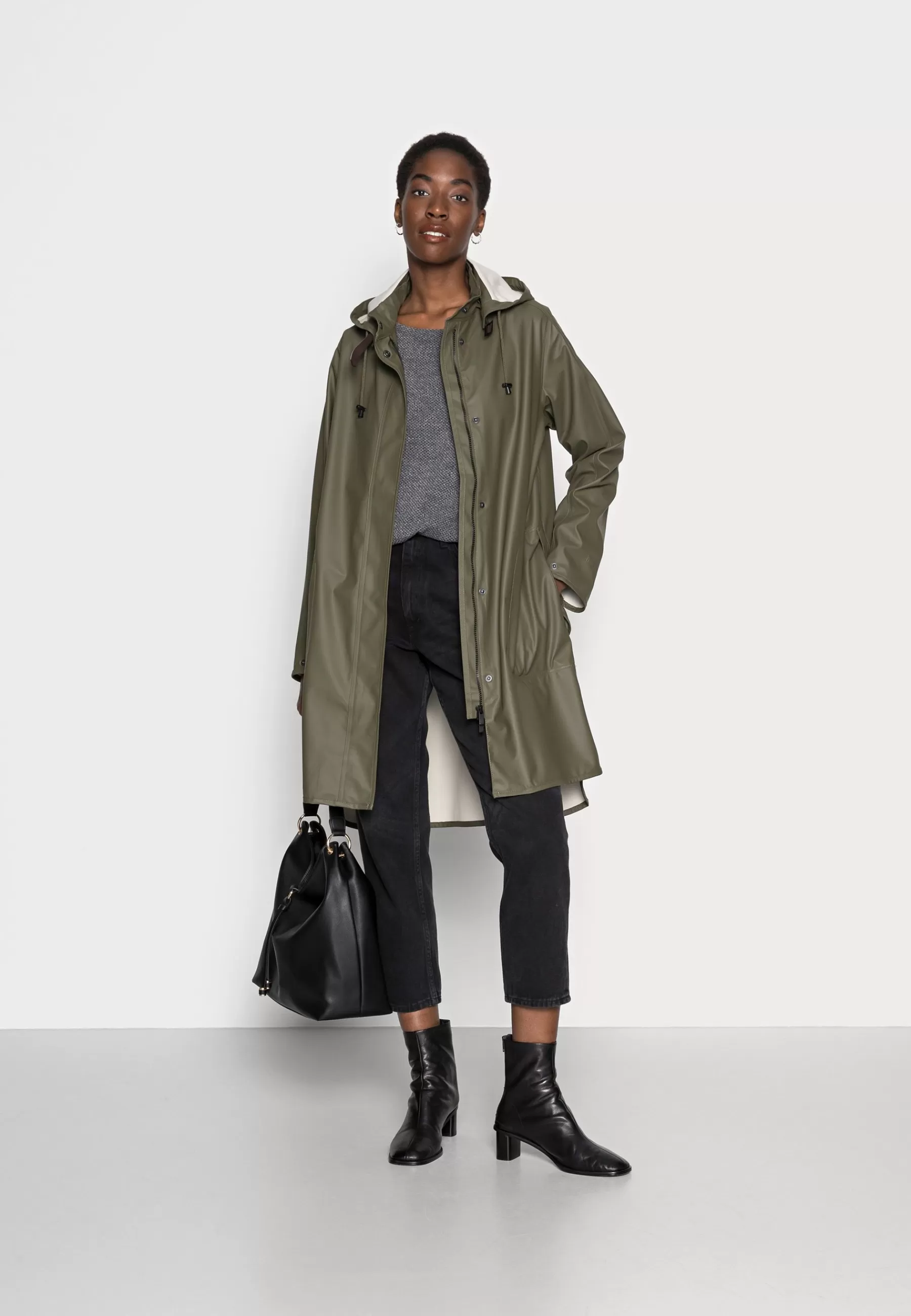 Dames Ilse Jacobsen Parka's | Parka