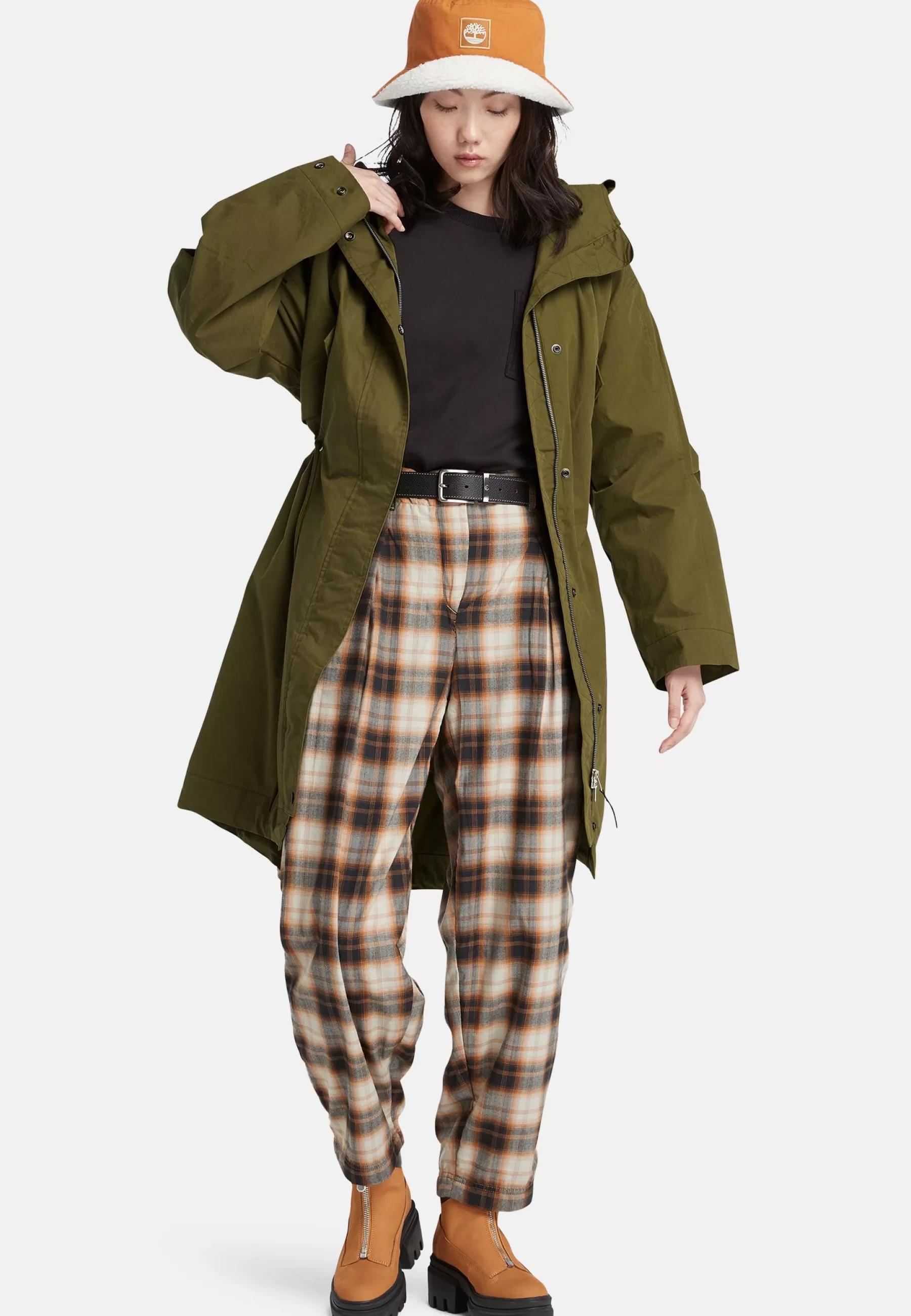Dames Timberland Parka's | Parka