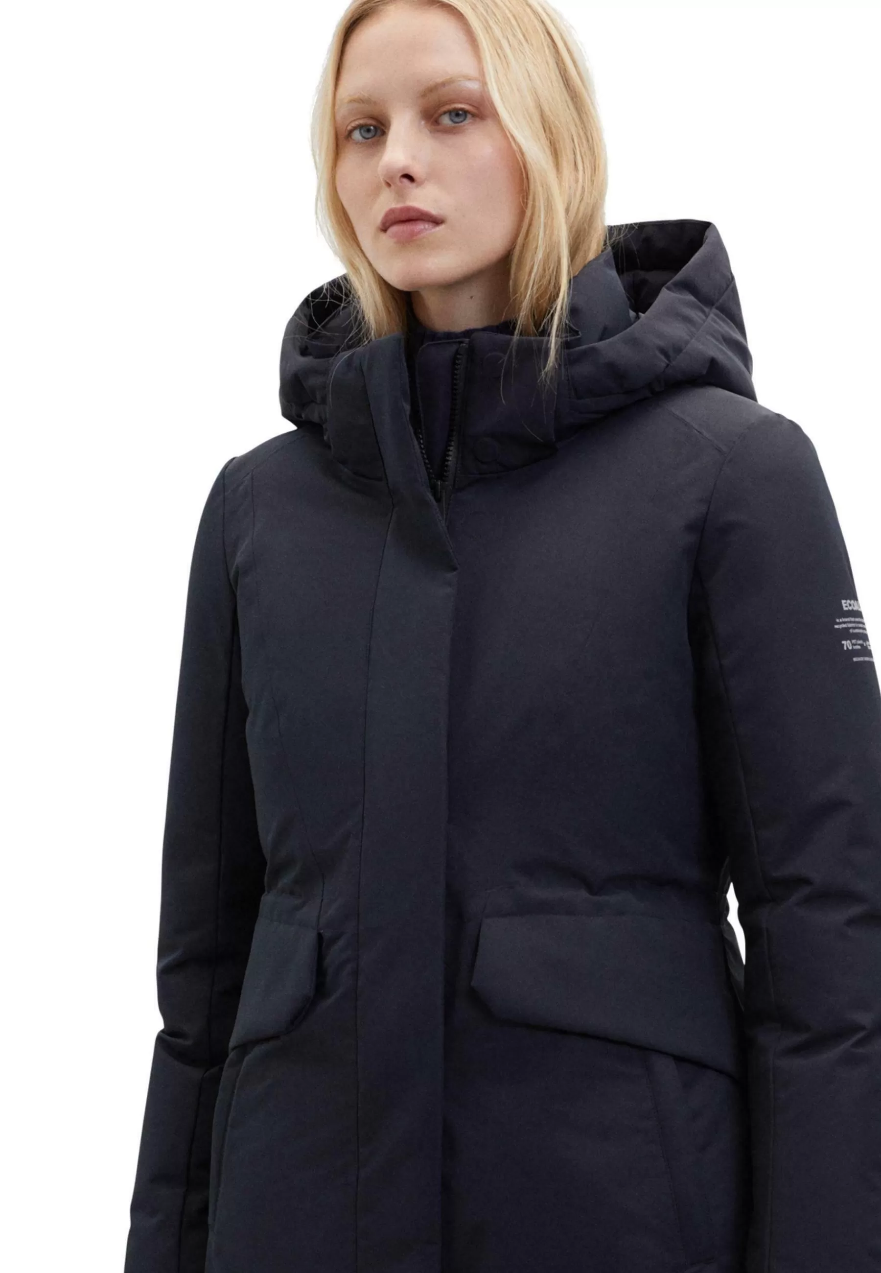 Dames Ecoalf Parka's | Parka
