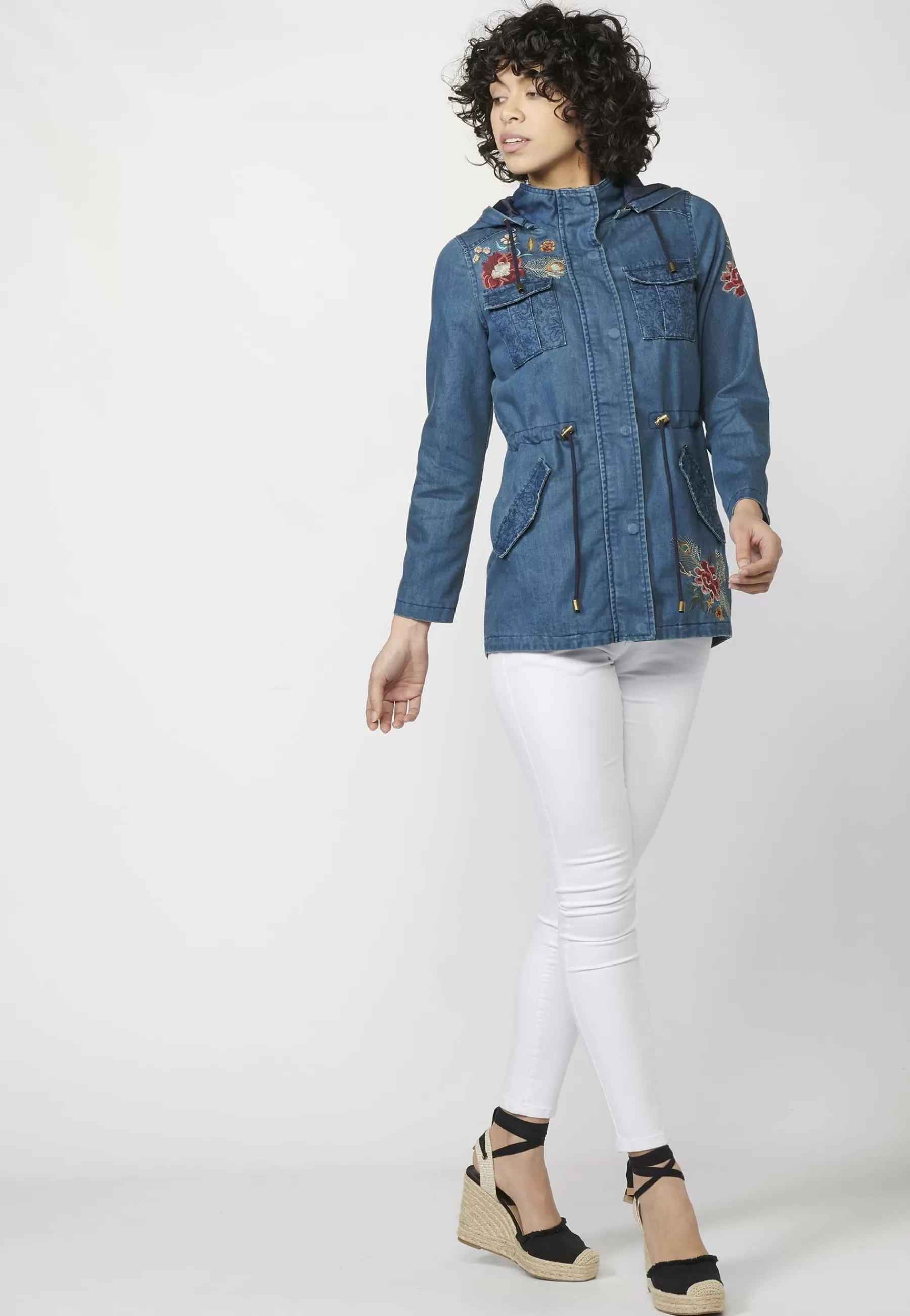 Dames Koroshi Parka's | Parka