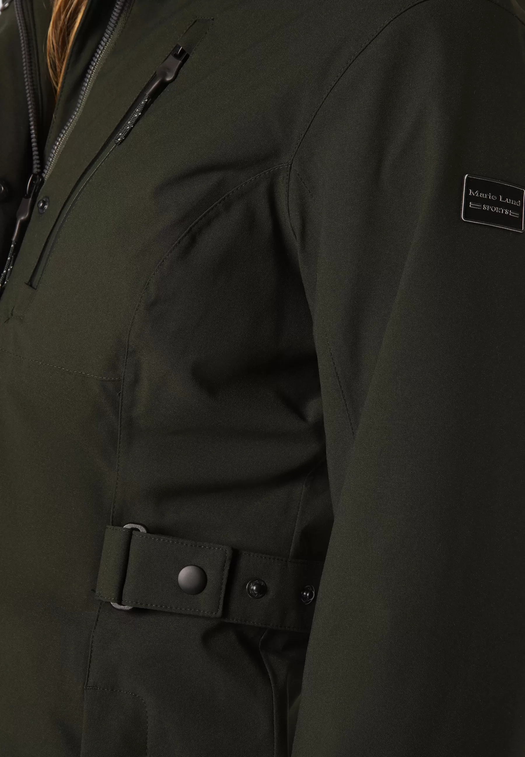 Dames Marie Lund Parka's | Parka