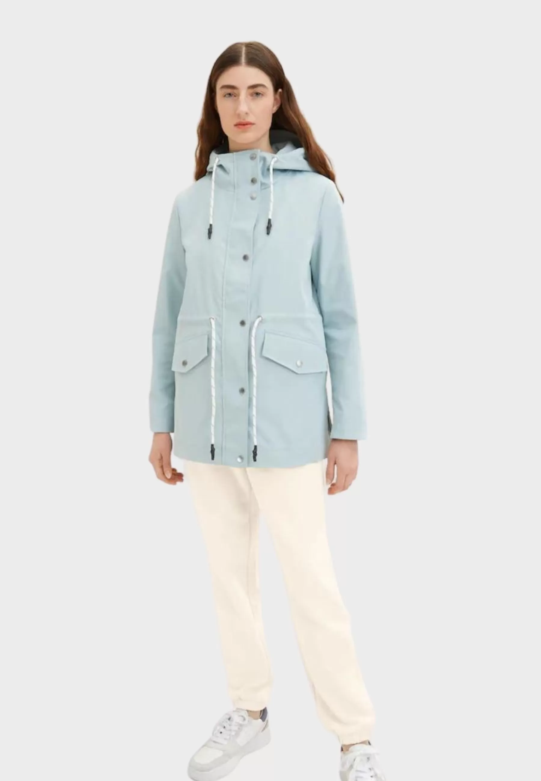 Dames TOM TAILOR Parka's | Parka
