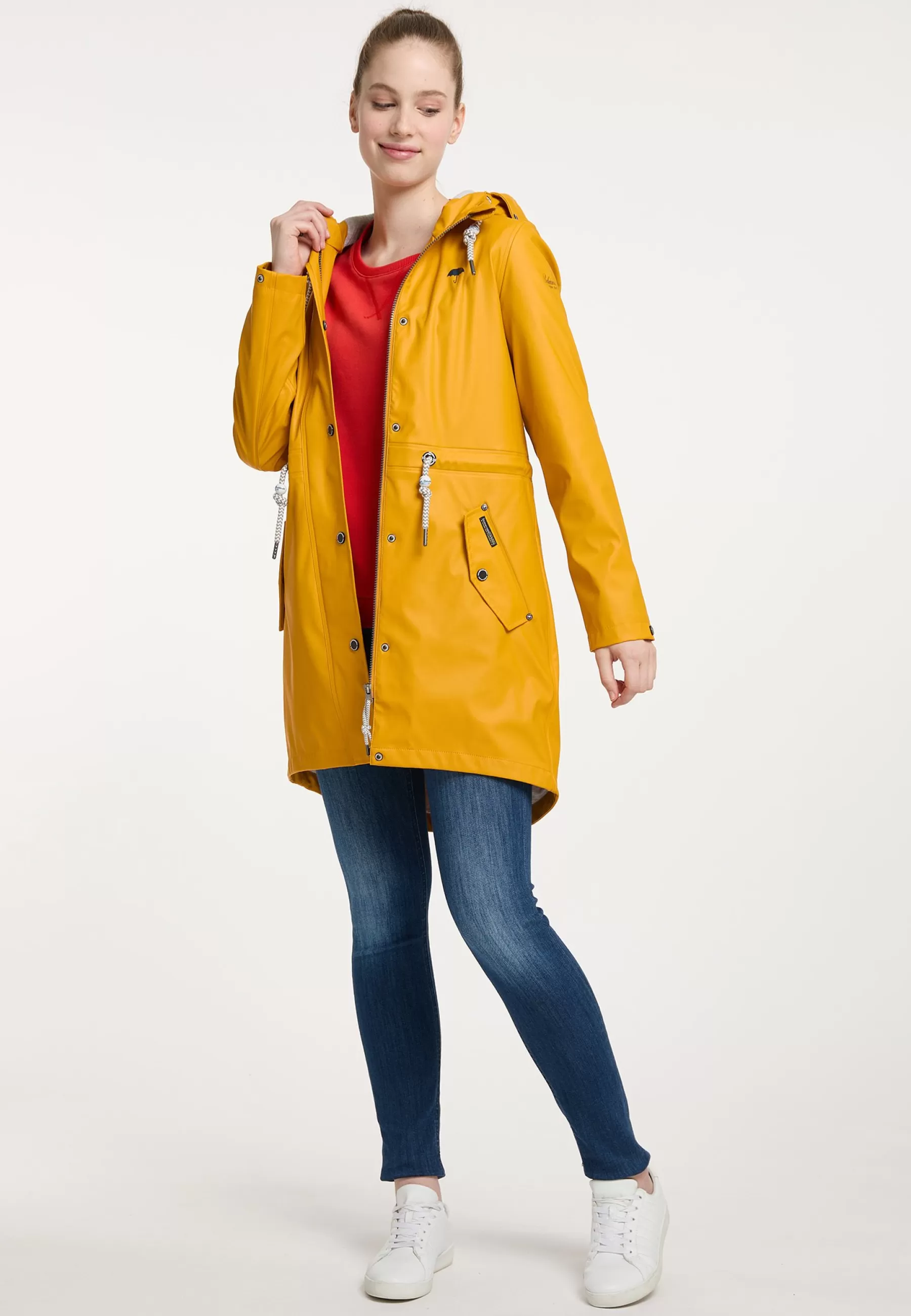 Dames Schmuddelwedda Parka's | Parka