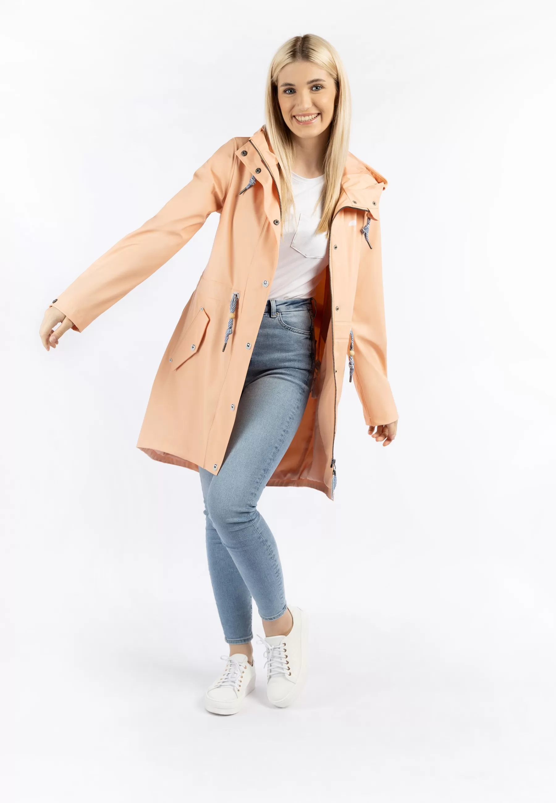 Dames Schmuddelwedda Parka's | Parka