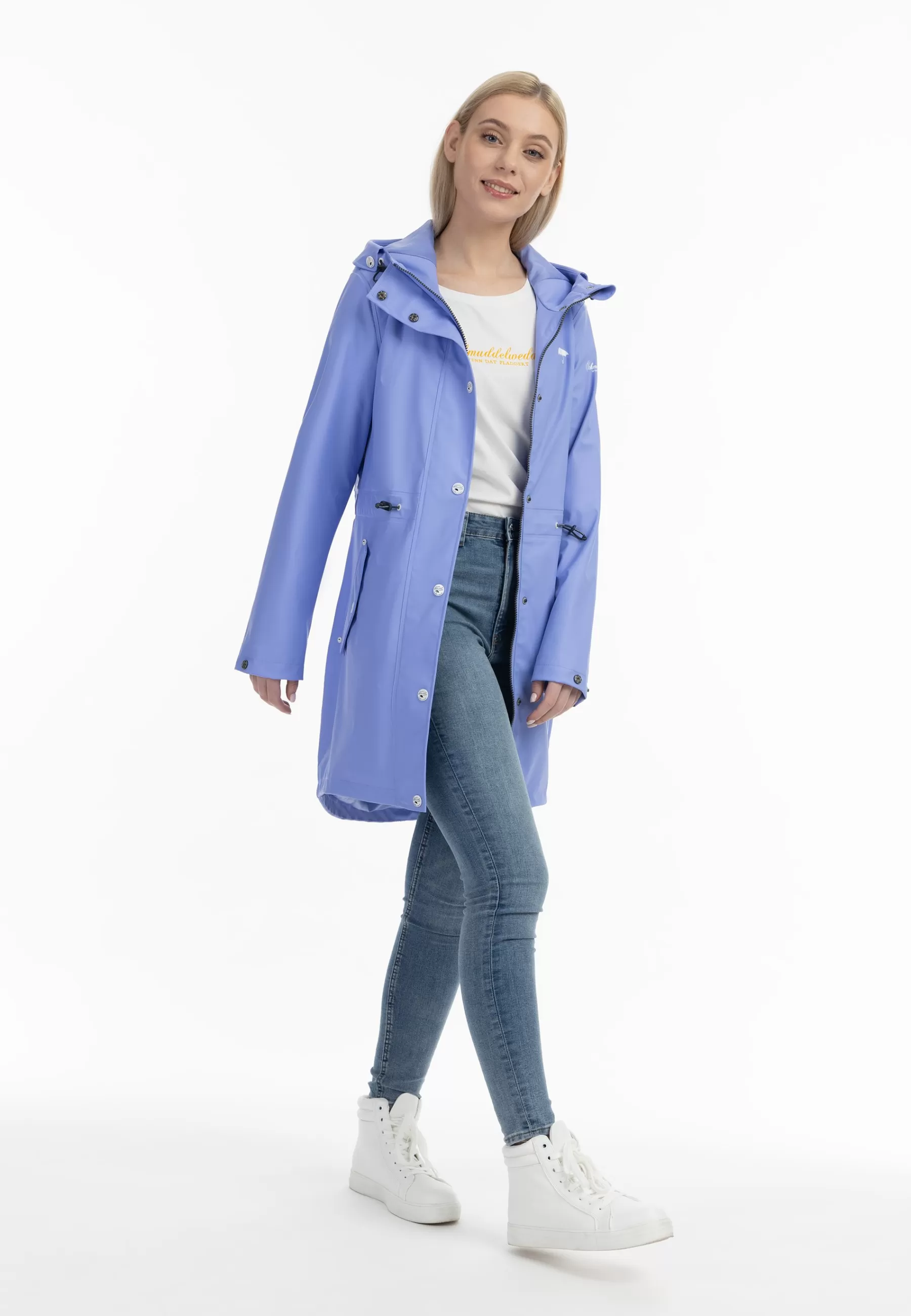 Dames Schmuddelwedda Parka's | Parka