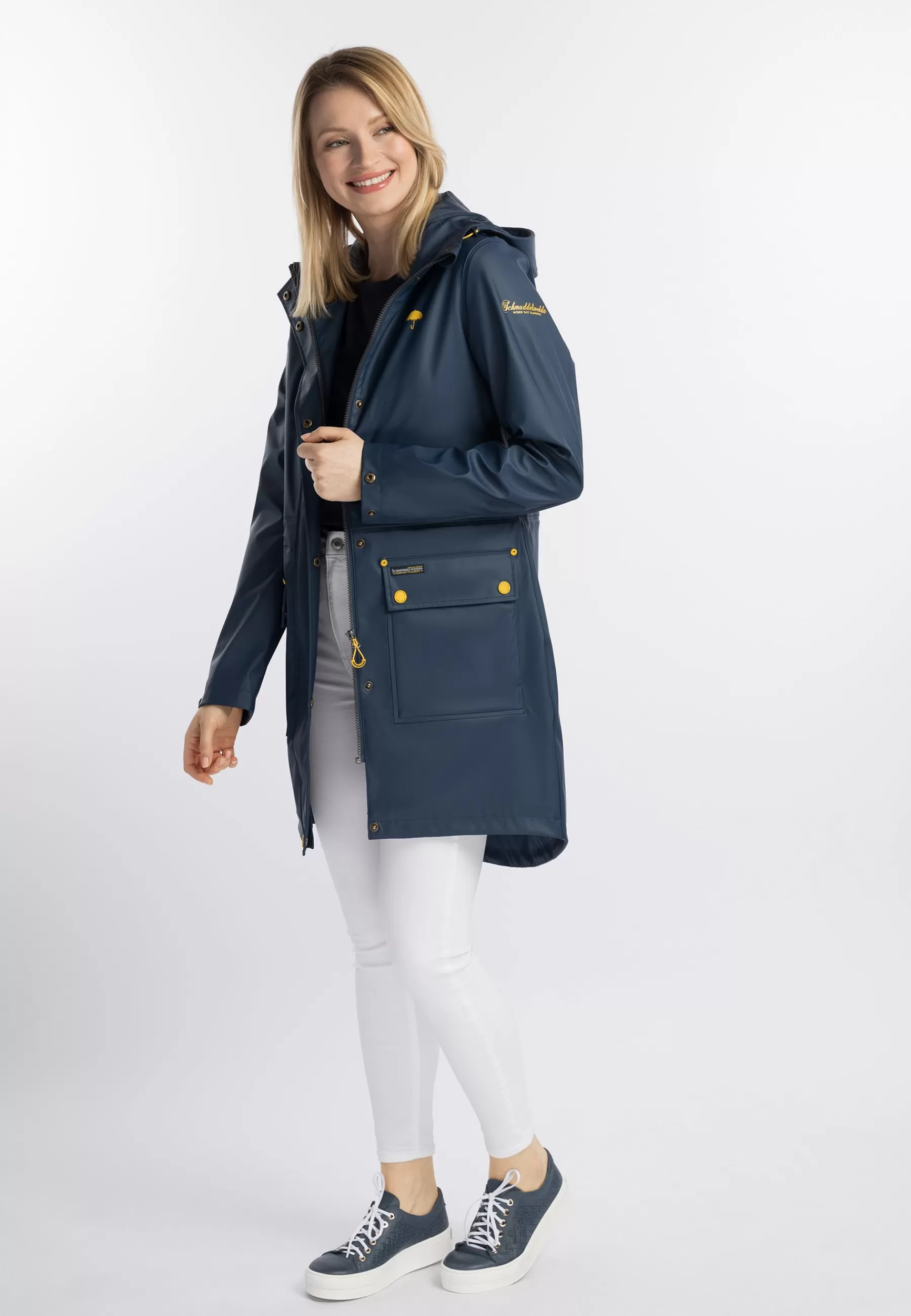 Dames Schmuddelwedda Parka's | Parka