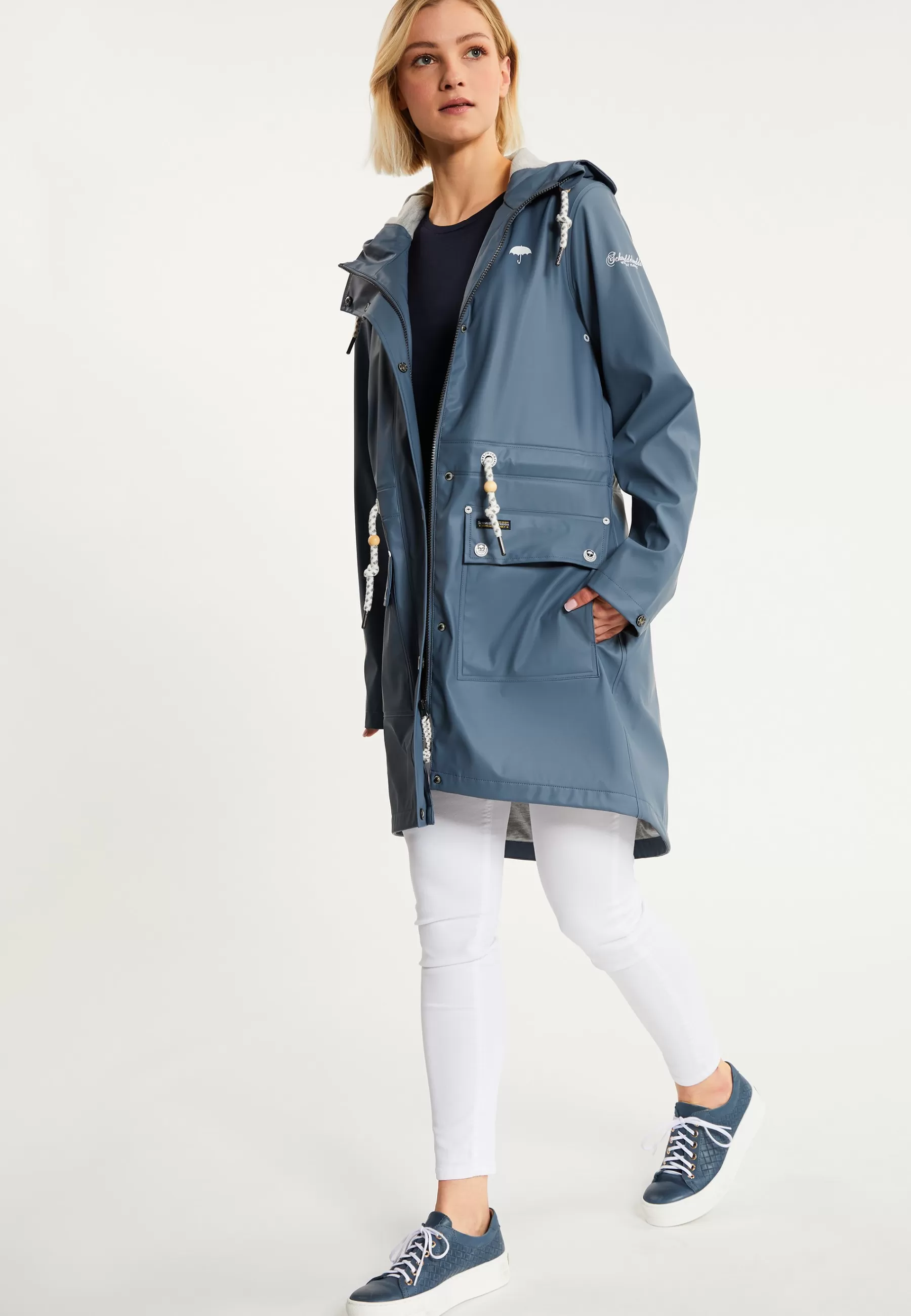 Dames Schmuddelwedda Parka's | Parka