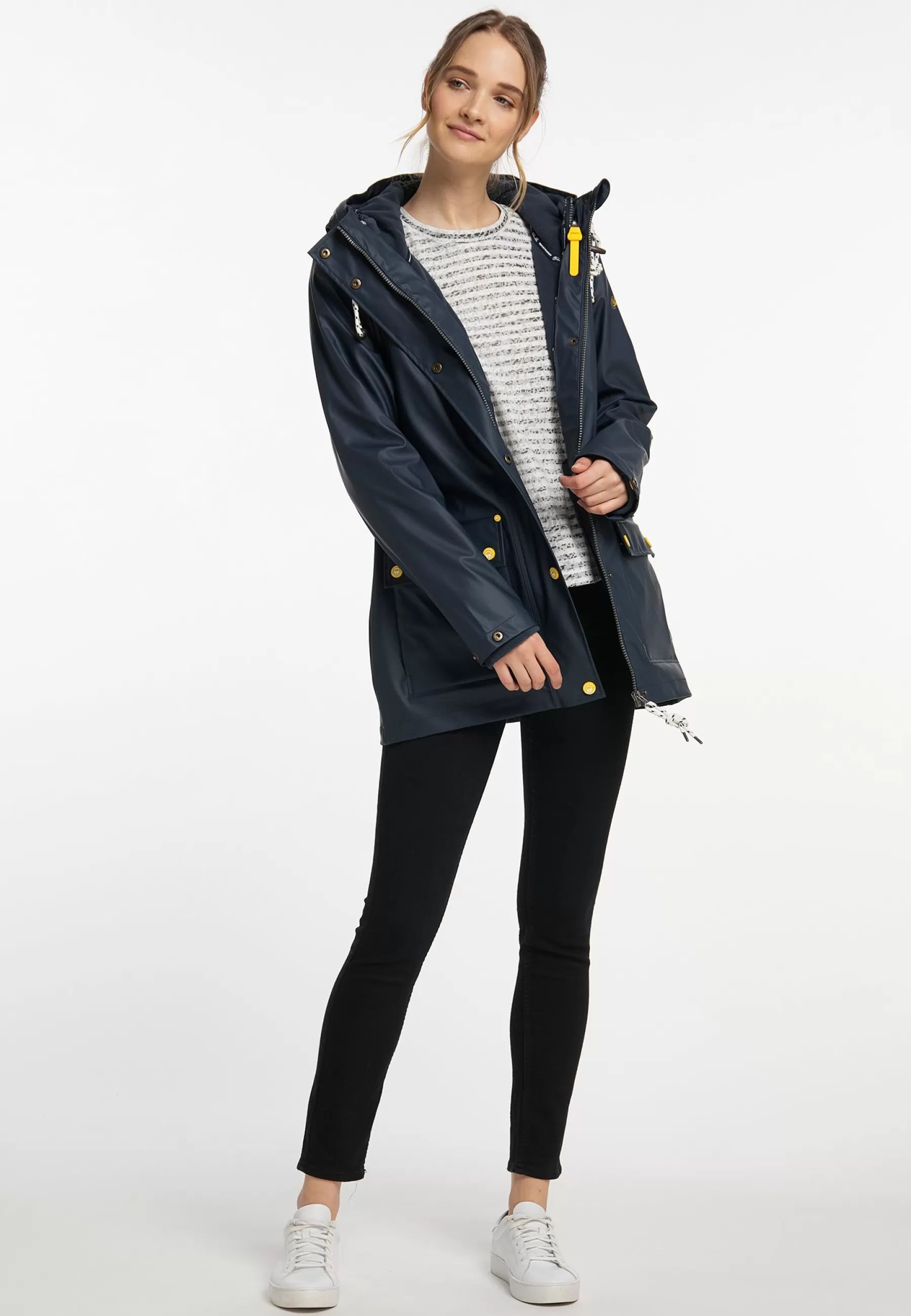 Dames Schmuddelwedda Parka's | Parka
