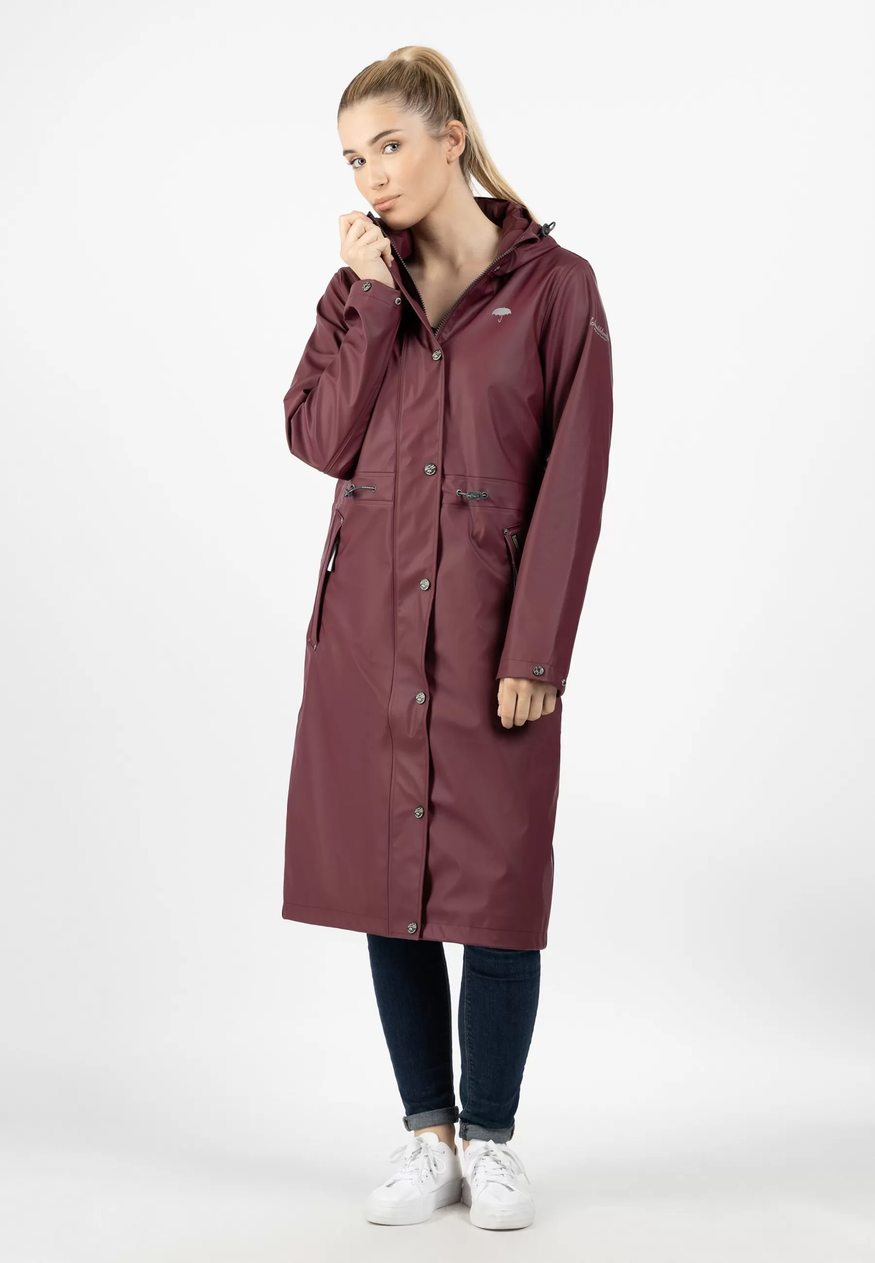 Dames Schmuddelwedda Parka's | Parka