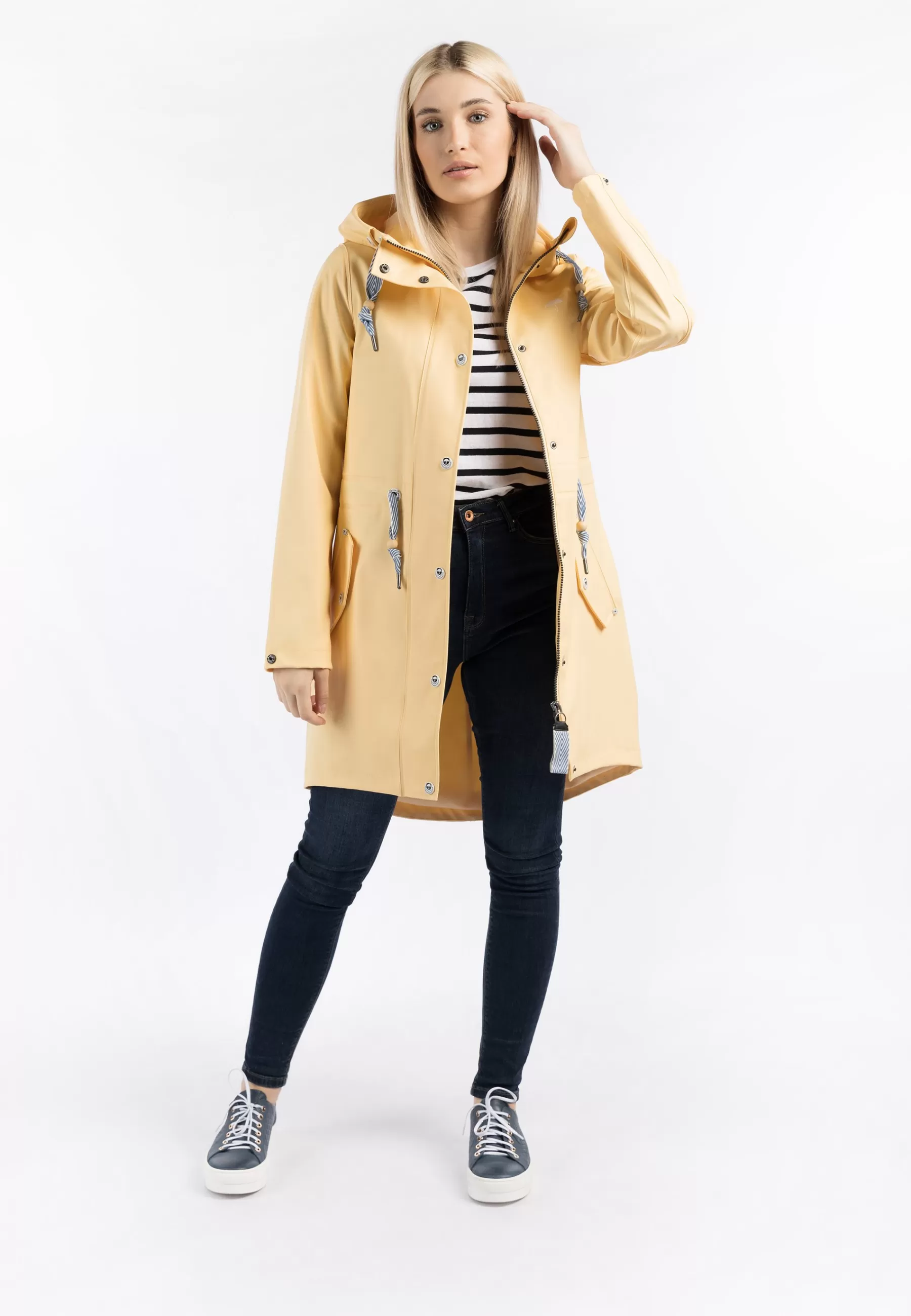 Dames Schmuddelwedda Parka's | Parka