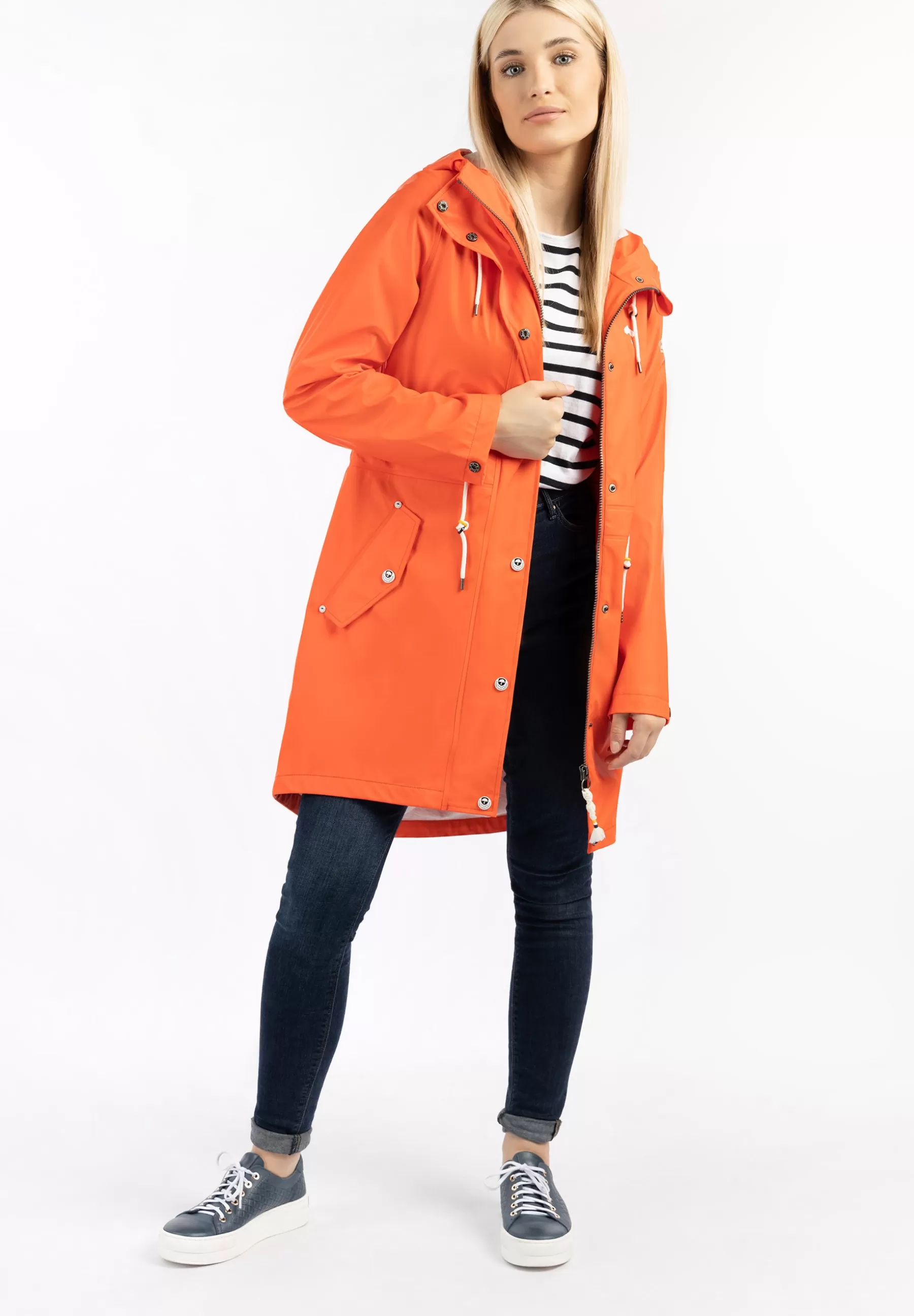 Dames Schmuddelwedda Parka's | Parka