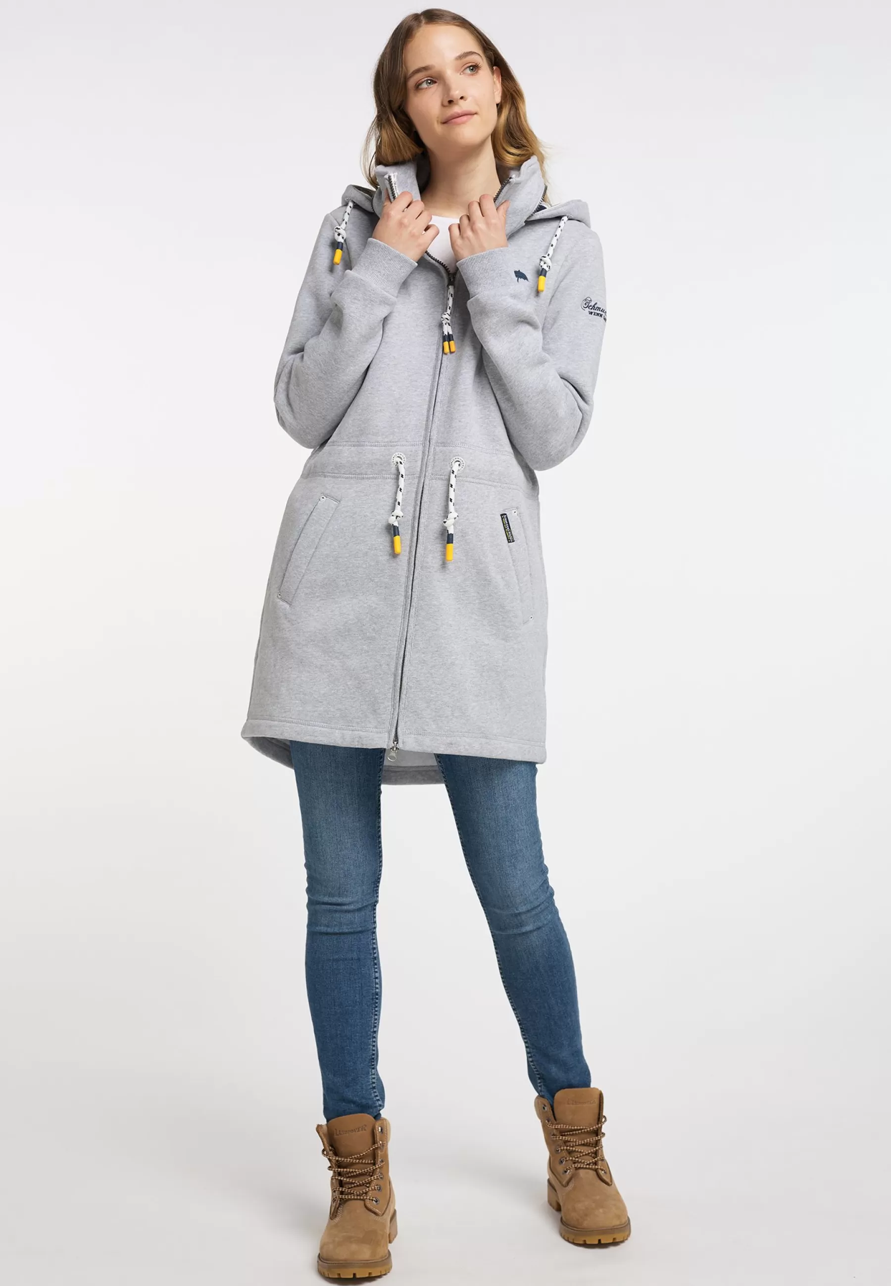 Dames Schmuddelwedda Parka's | Parka
