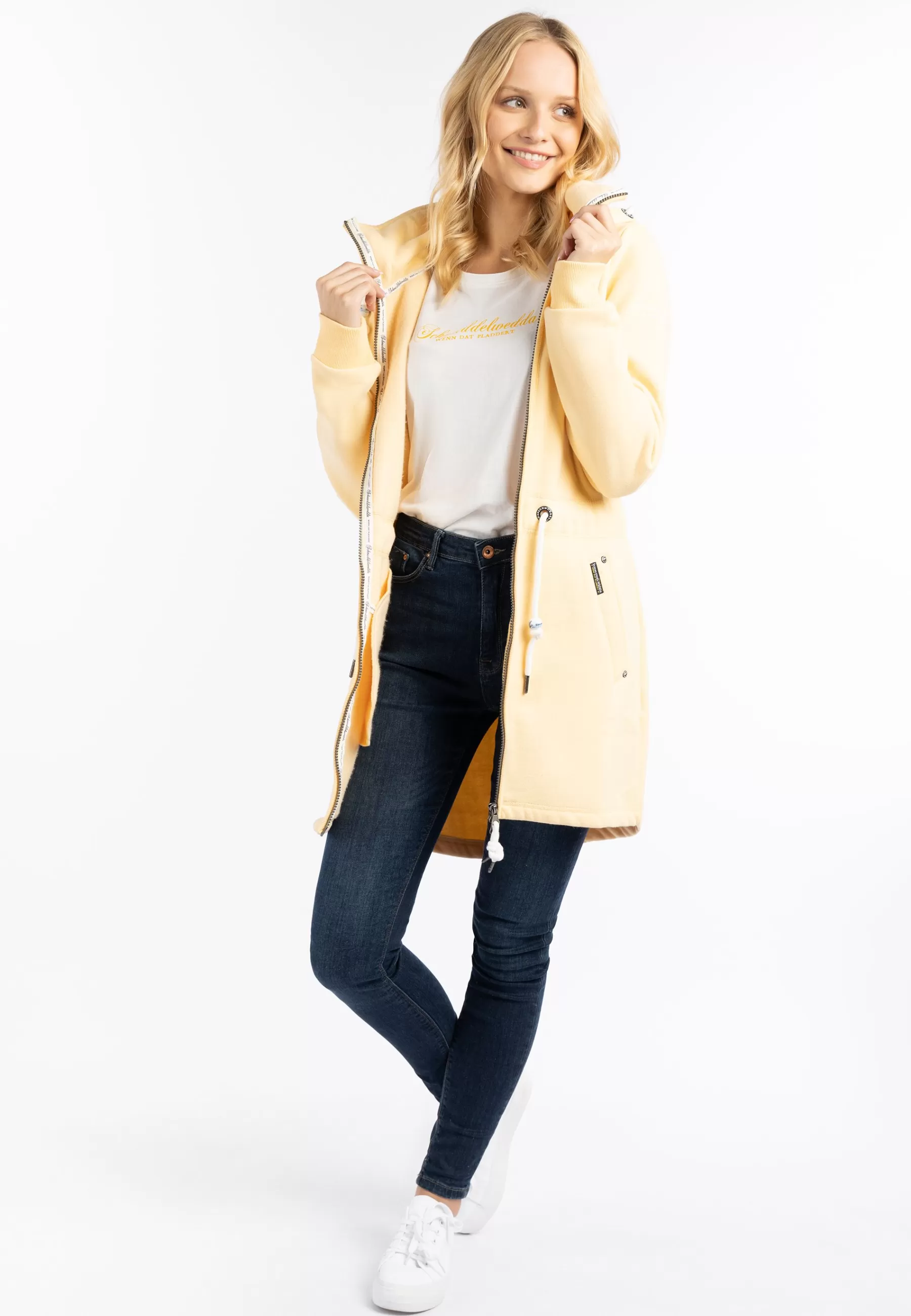 Dames Schmuddelwedda Parka's | Parka