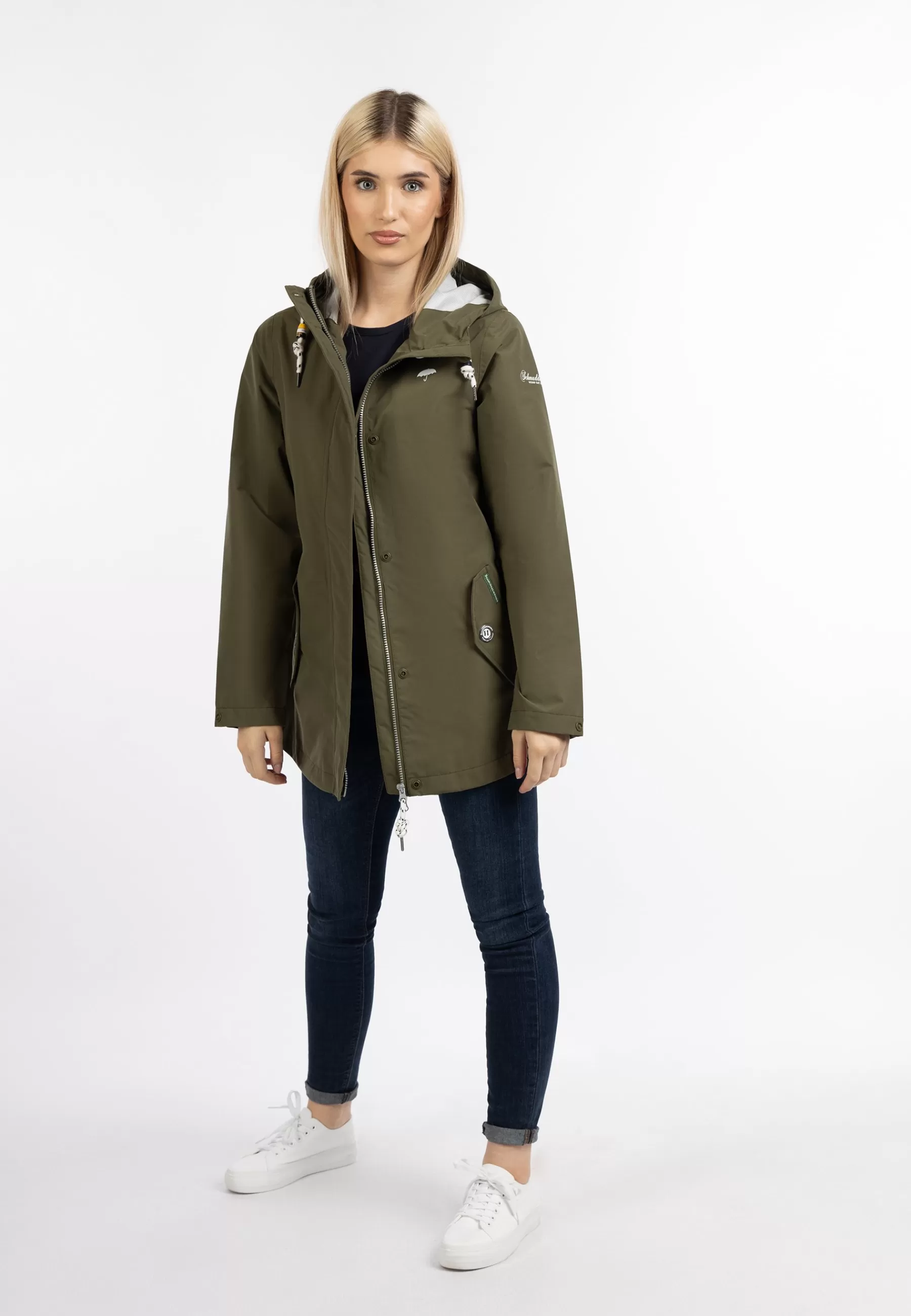 Dames Schmuddelwedda Parka's | Parka