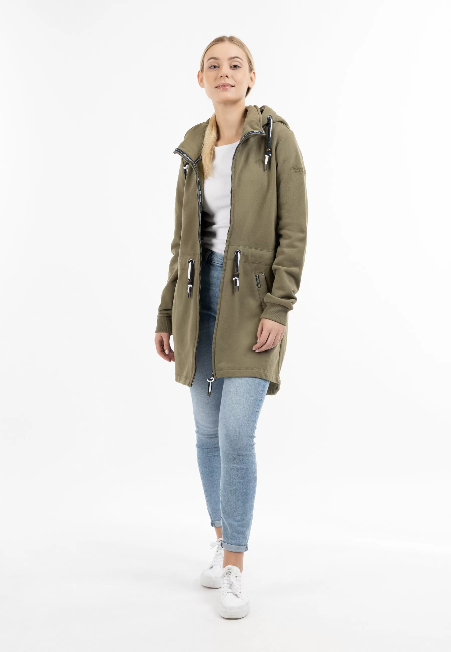 Dames Schmuddelwedda Parka's | Parka
