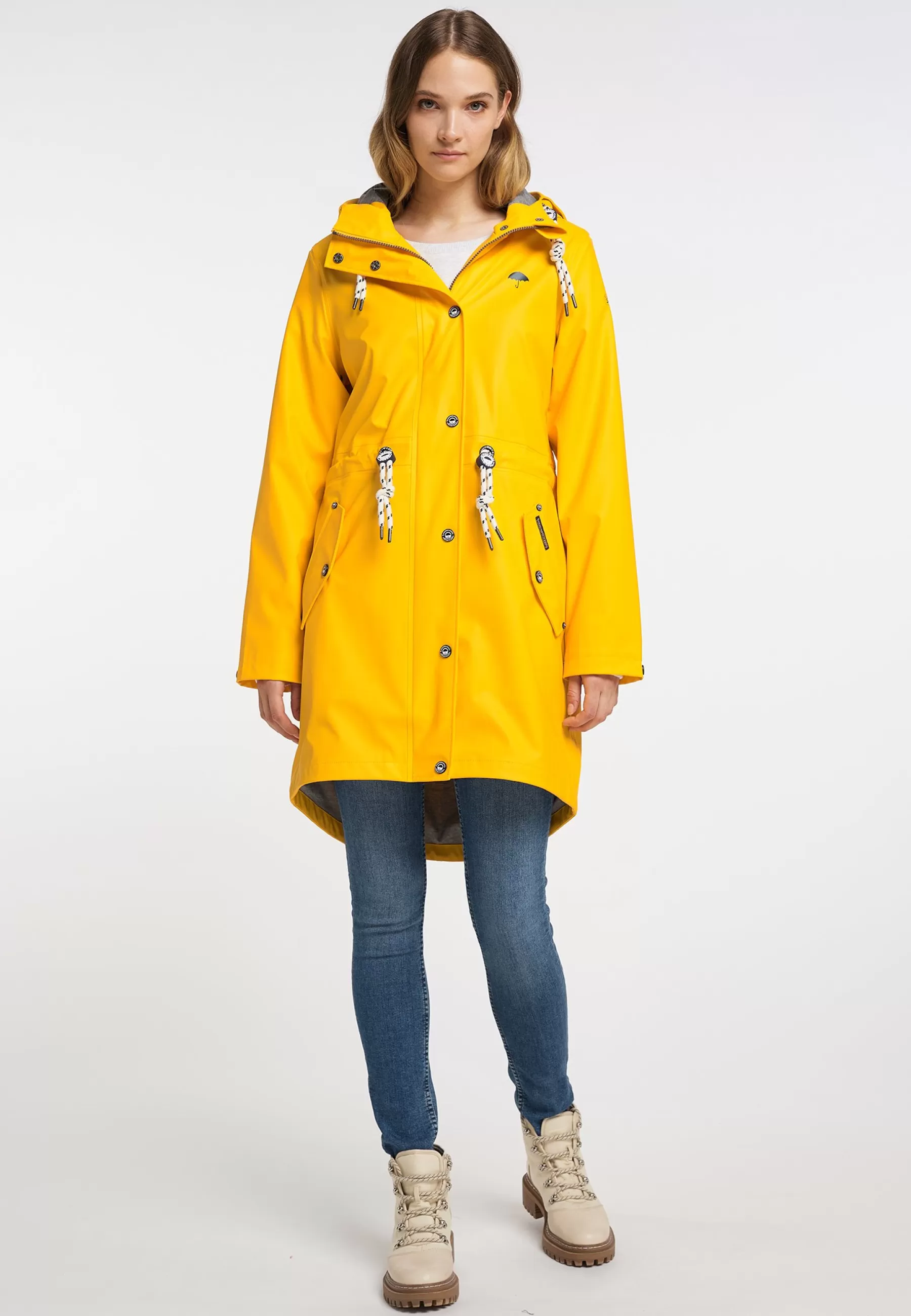 Dames Schmuddelwedda Parka's | Parka