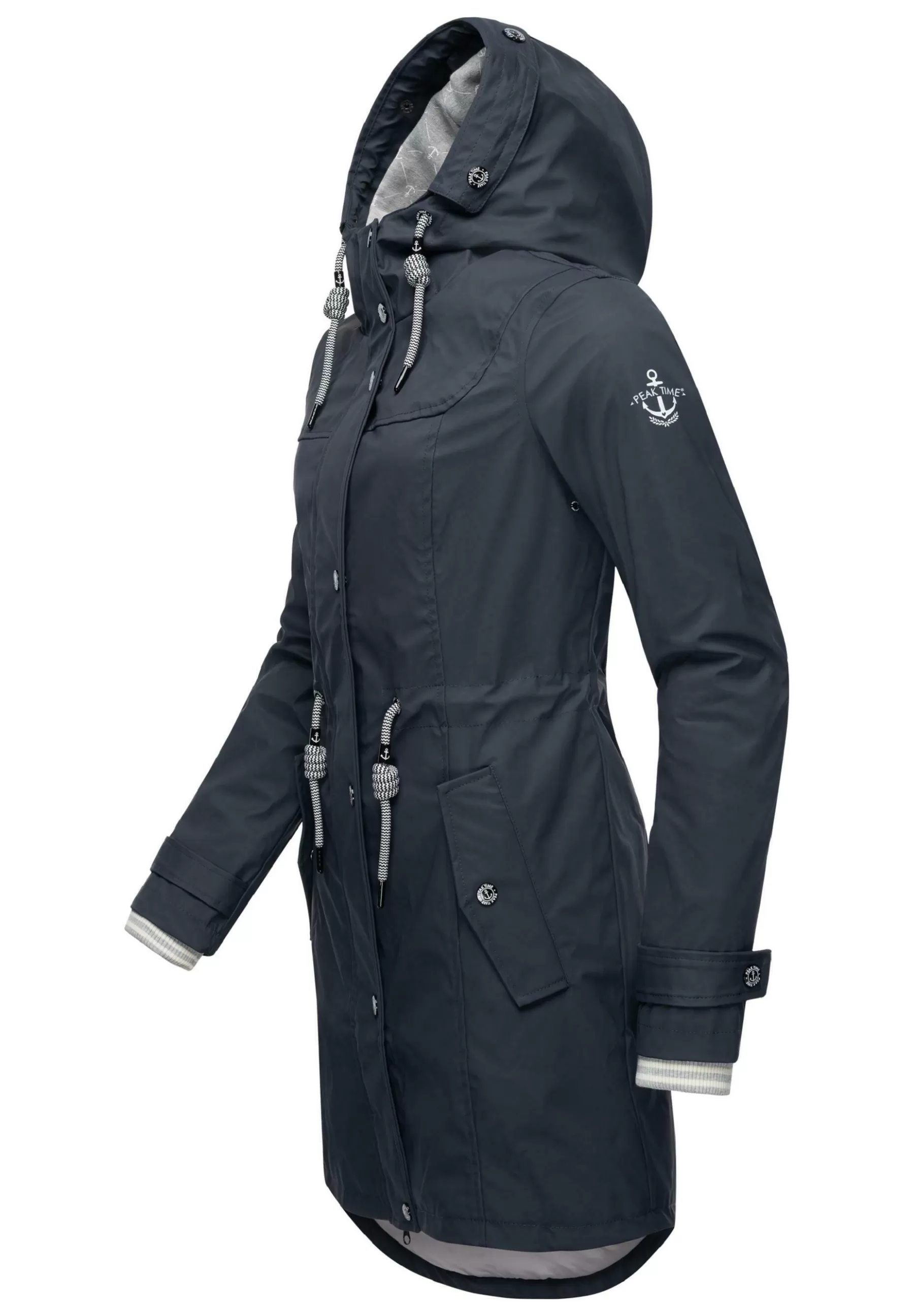 Dames Peak Time Parka's | Parka