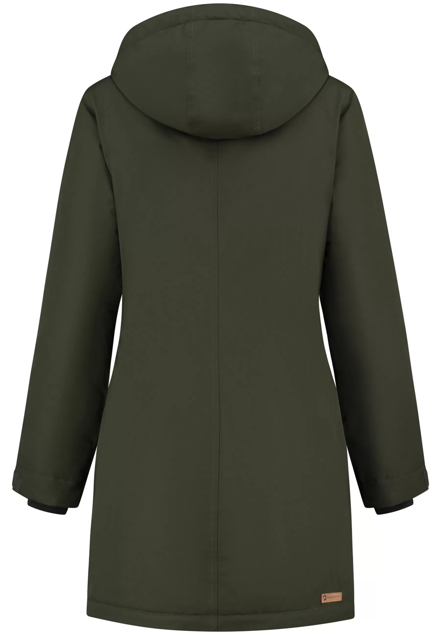 Dames Travelin Parka's | Parka