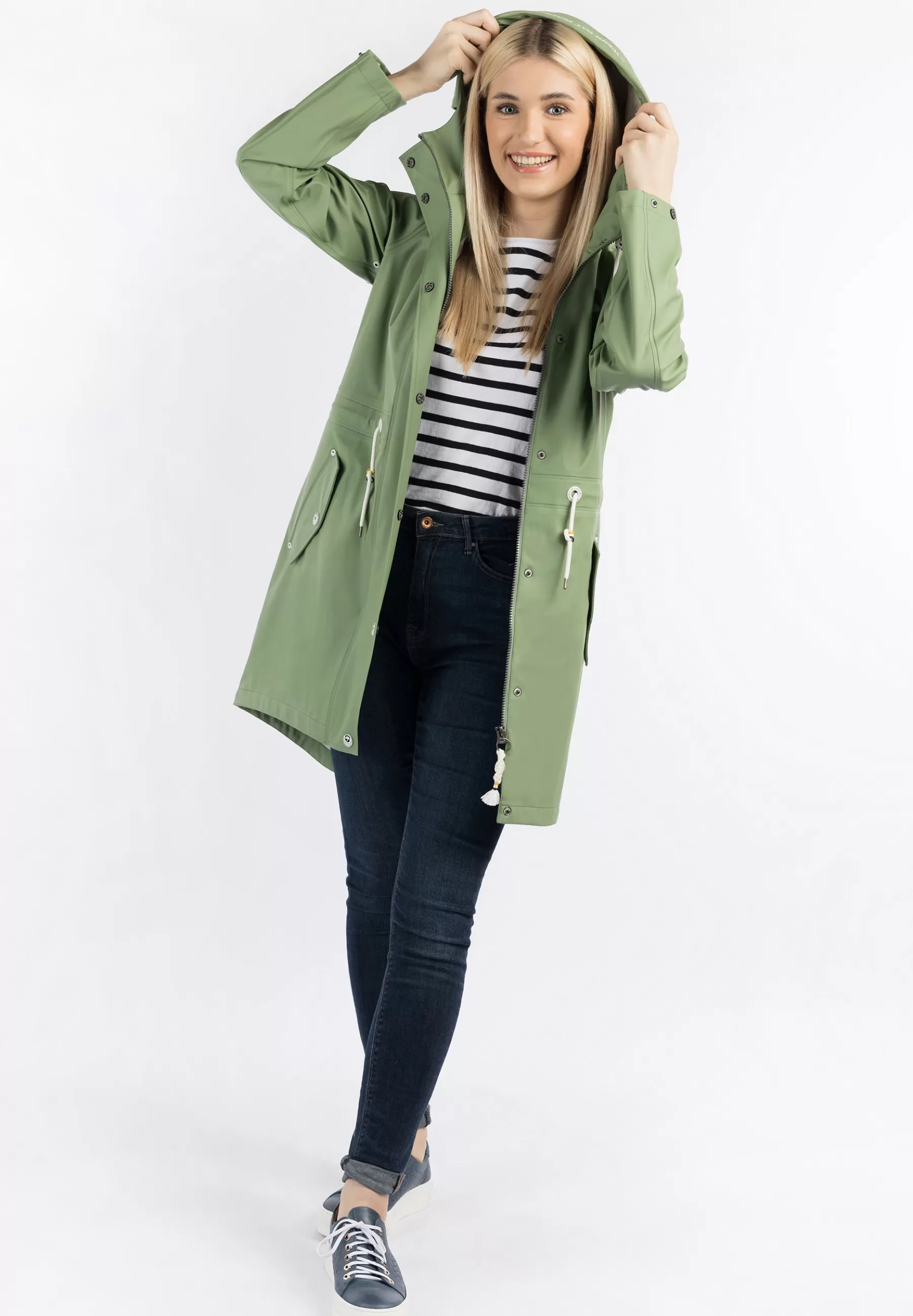 Dames Schmuddelwedda Parka's | Parka