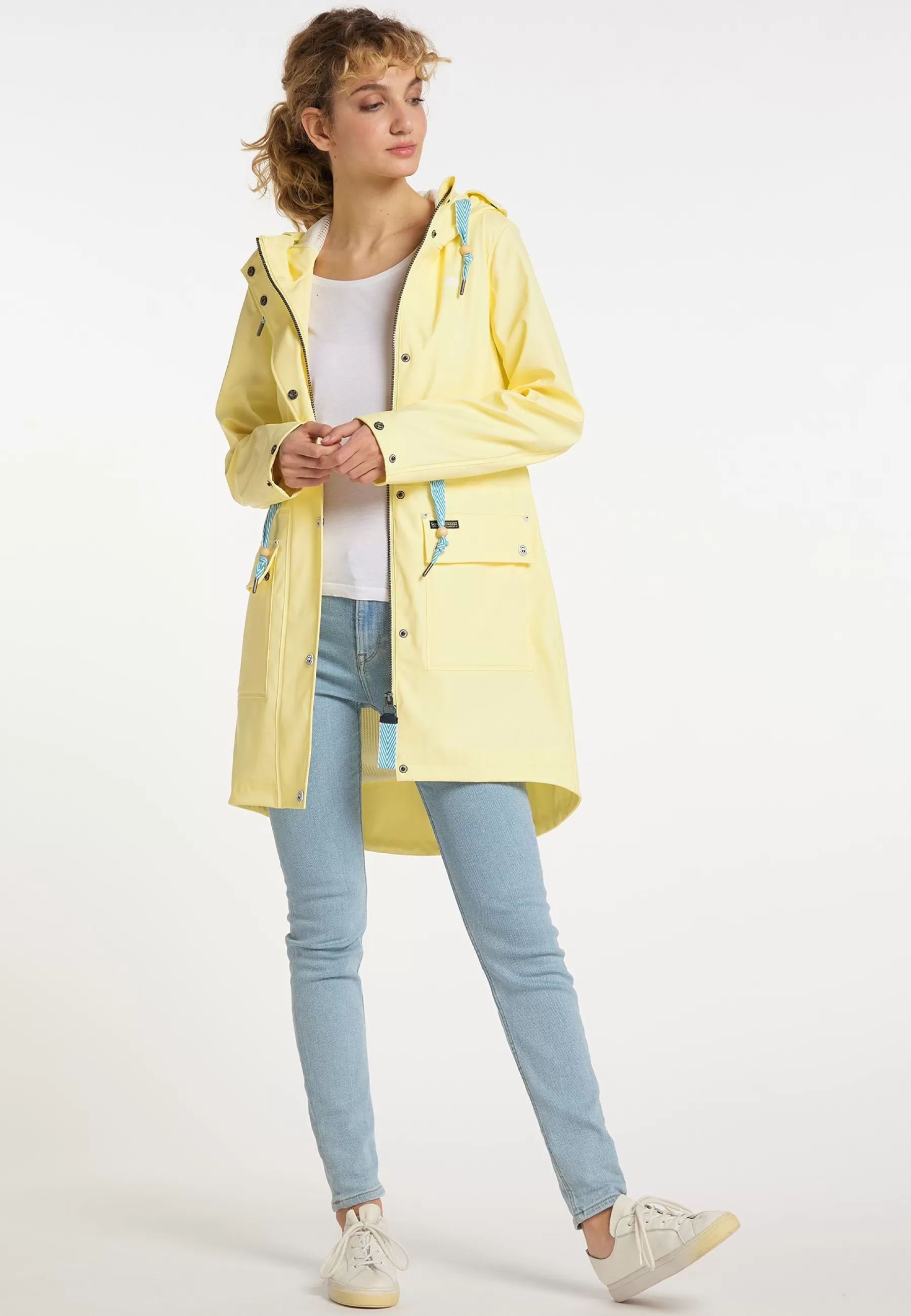 Dames Schmuddelwedda Parka's | Parka
