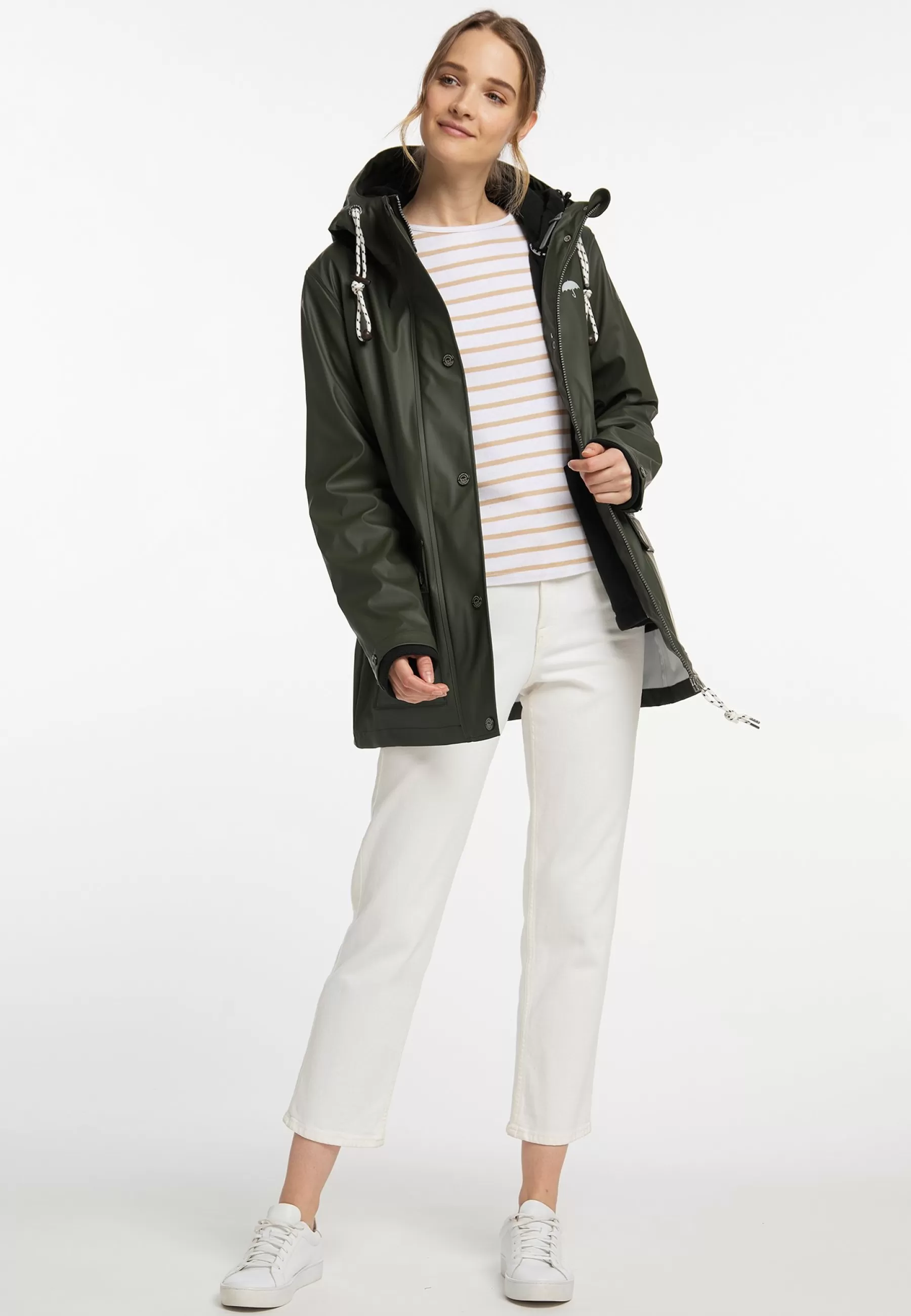 Dames Schmuddelwedda Parka's | Parka