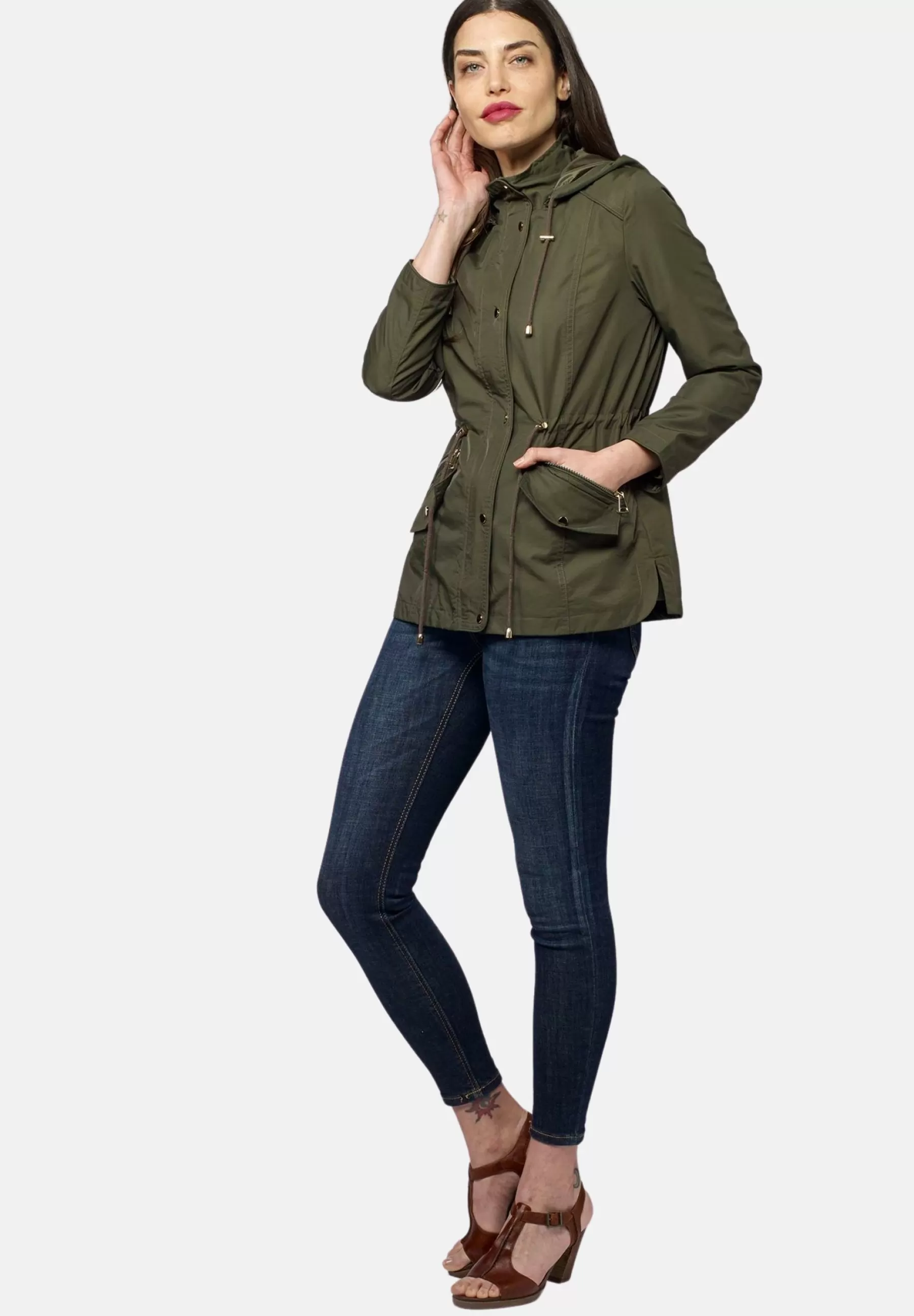 Dames Koroshi Parka's | Parka