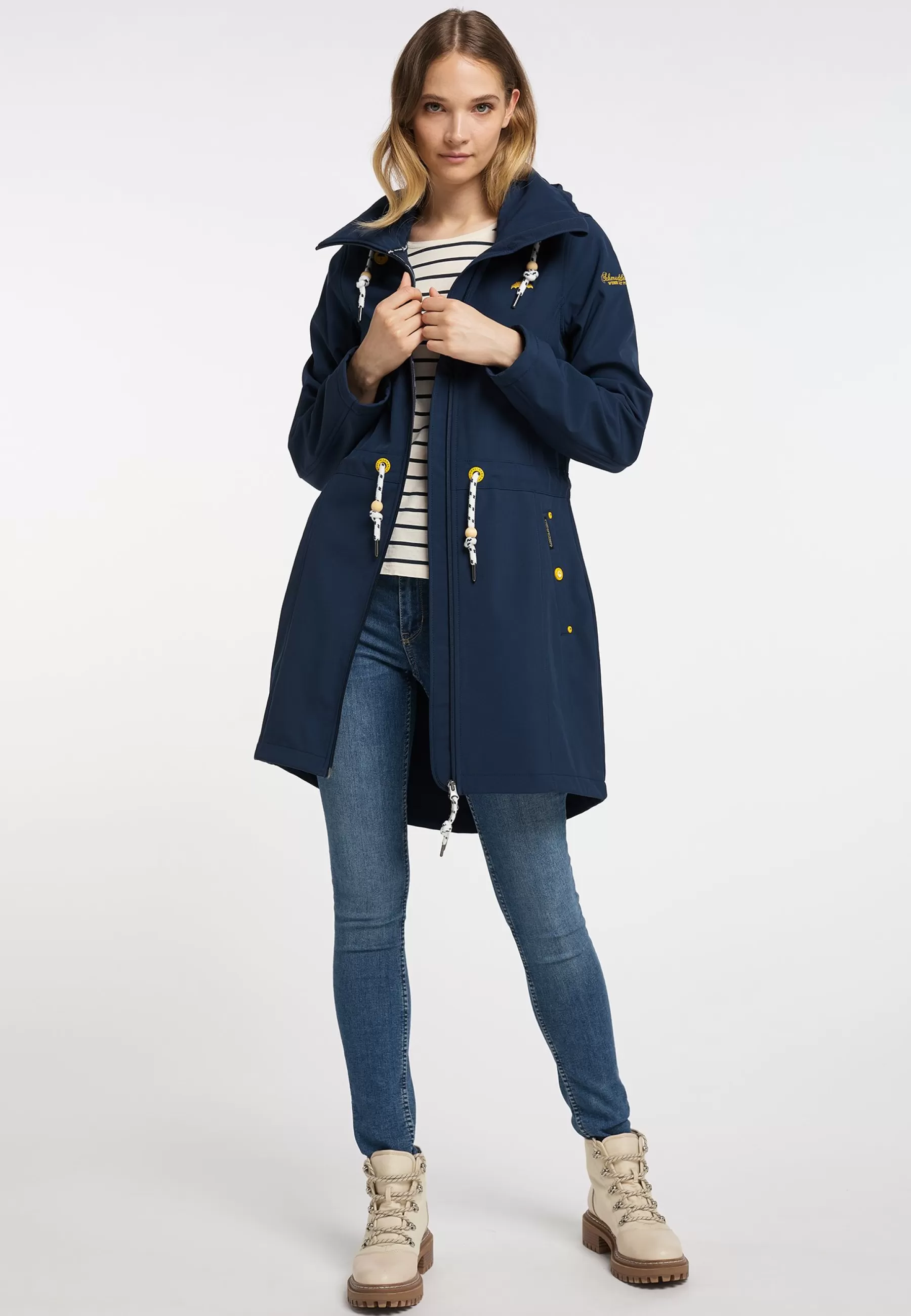 Dames Schmuddelwedda Parka's | Parka