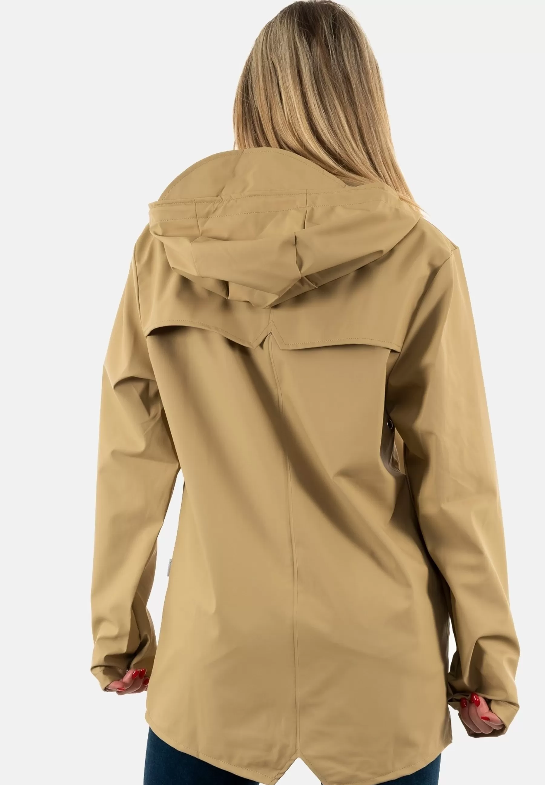 Rains Parka>Dames Parka's