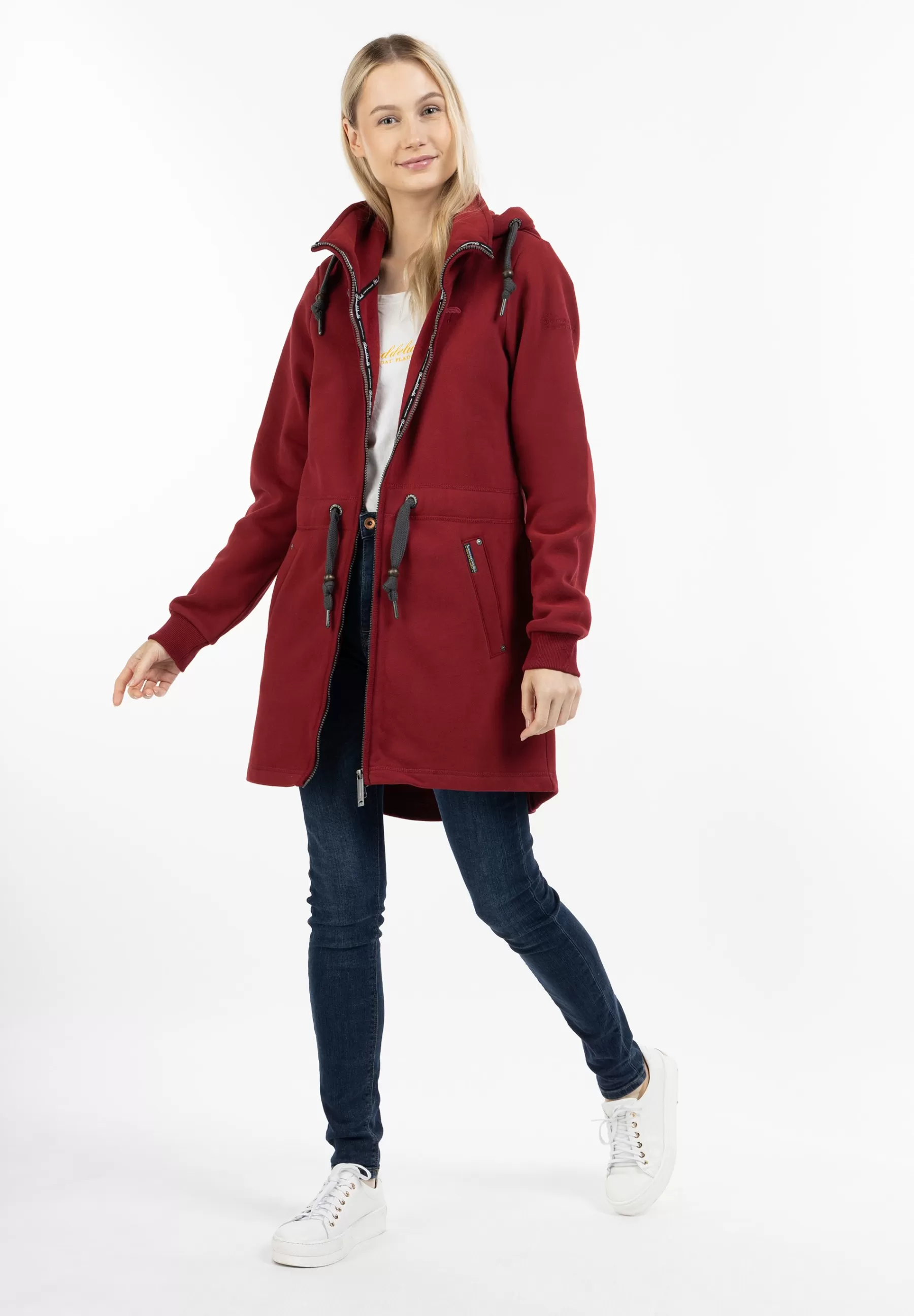 Dames Schmuddelwedda Parka's | Parka