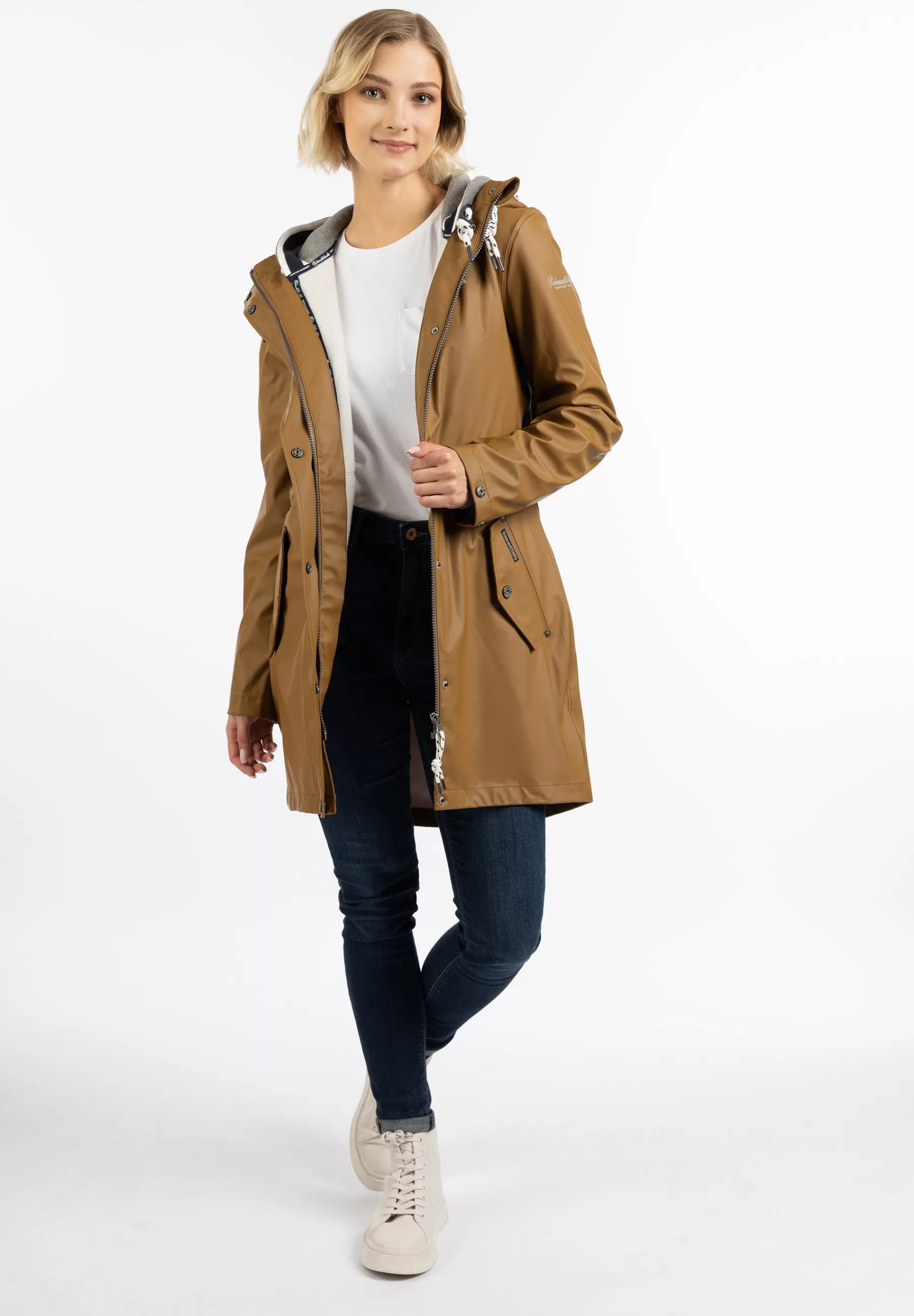 Dames Schmuddelwedda Parka's | Parka