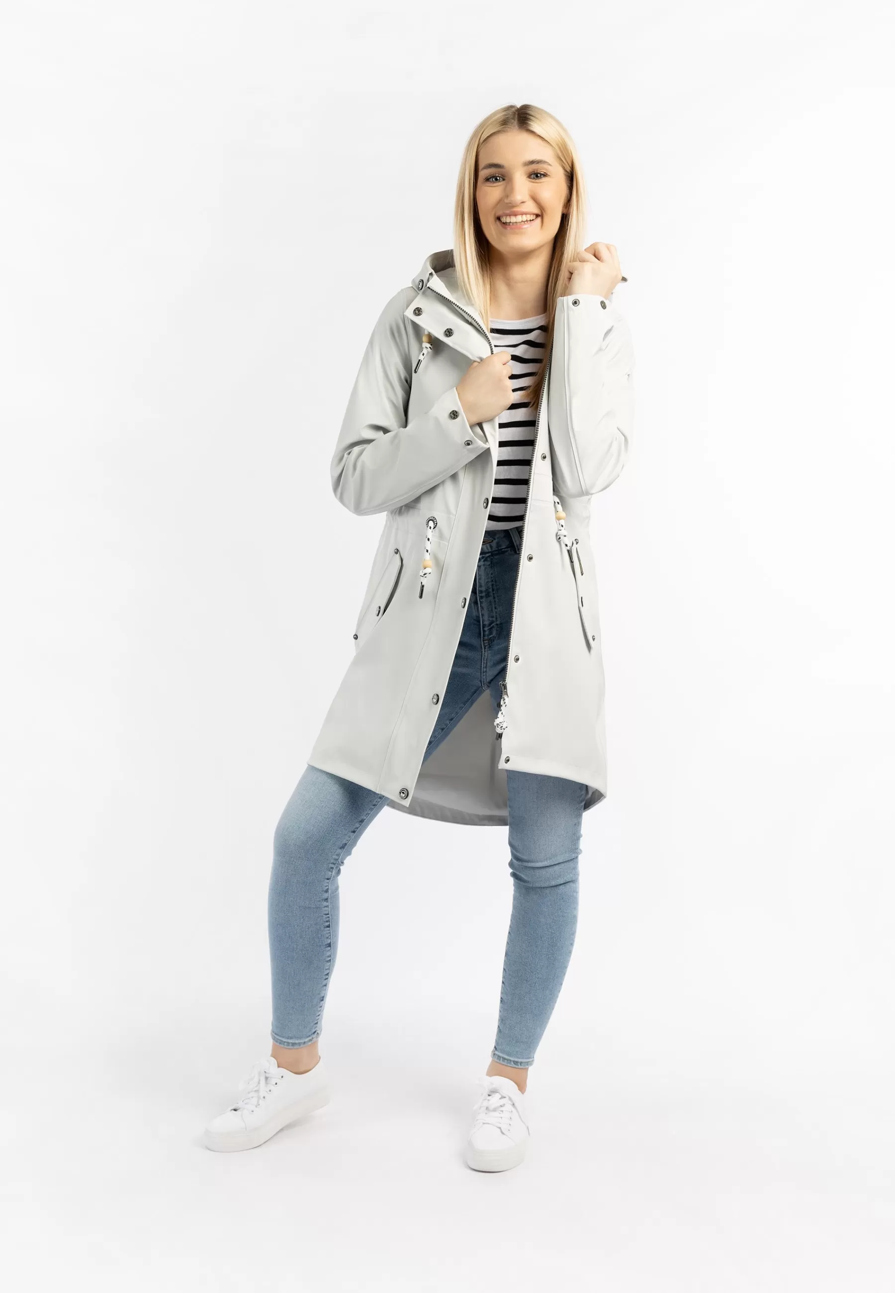 Dames Schmuddelwedda Parka's | Parka