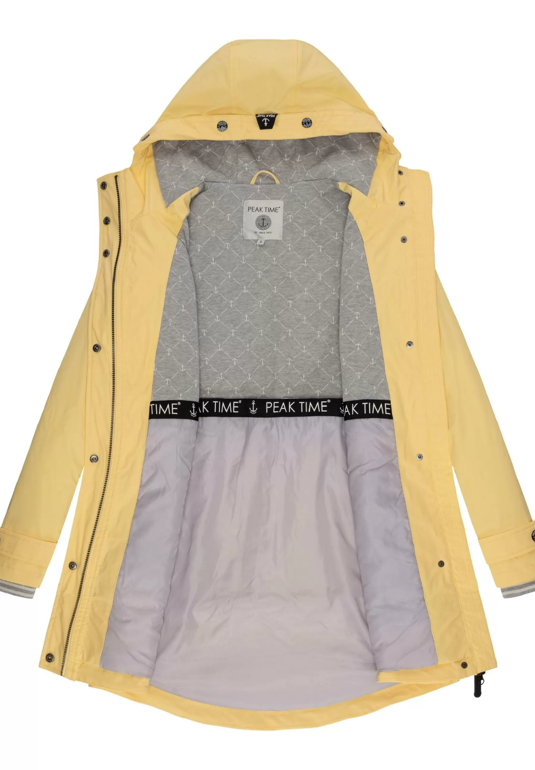 Peak Time Parka>Dames Parka's