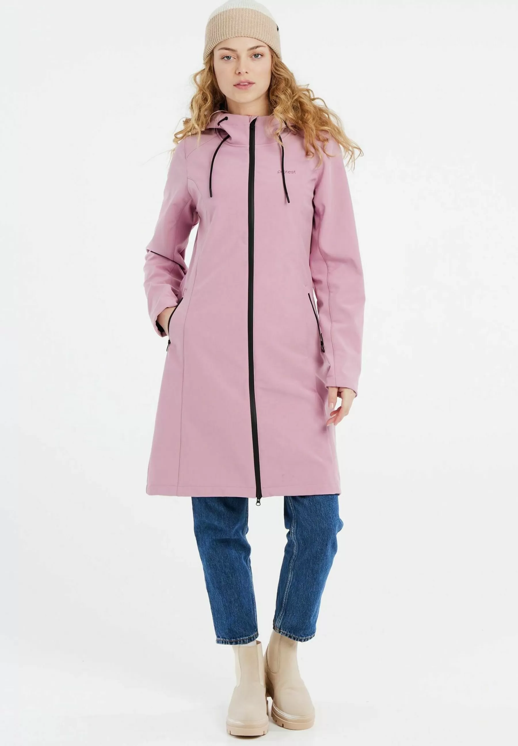 Protest Parka>Dames Parka's
