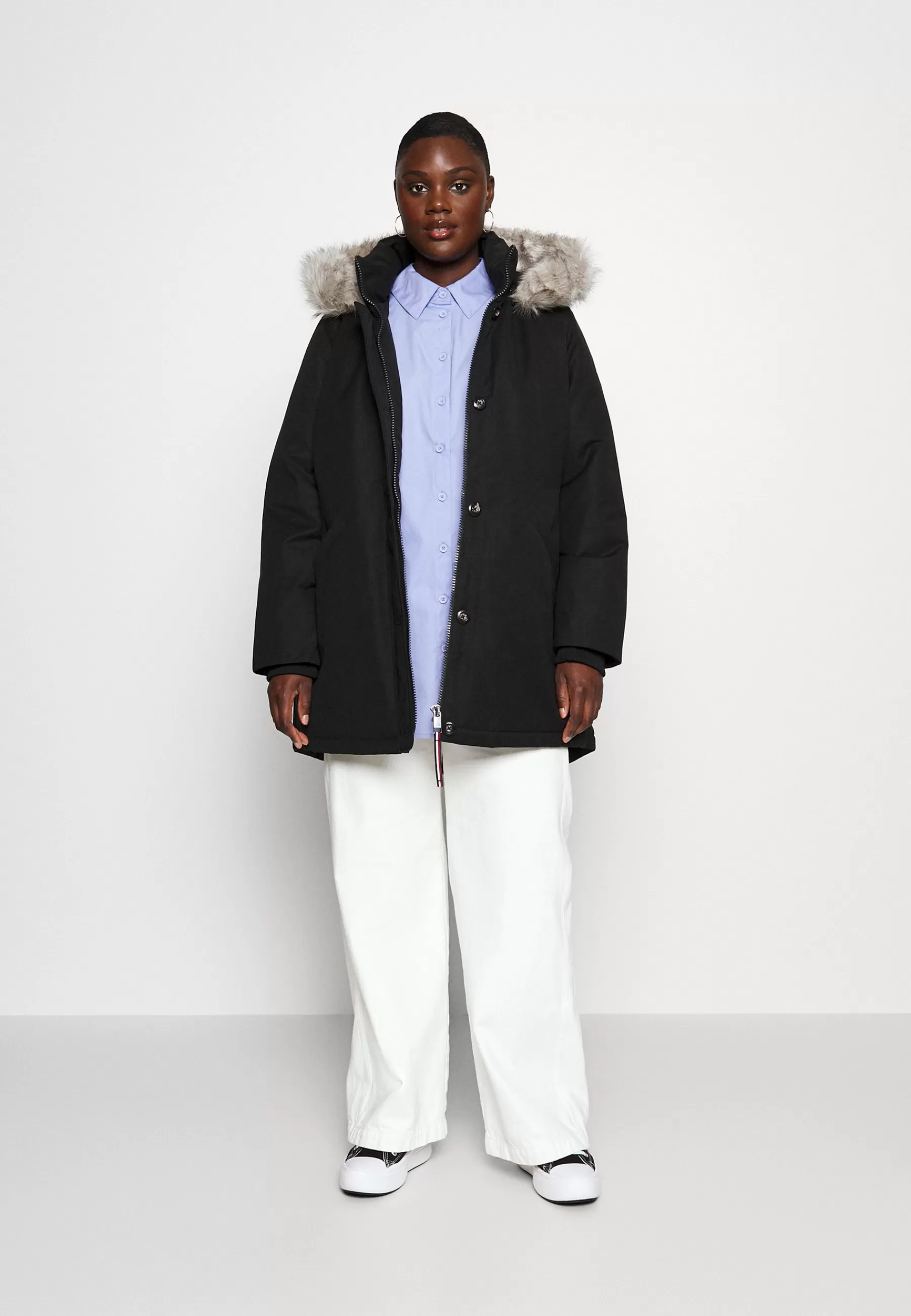 Tommy Hilfiger Curve Parka>Dames Parka's