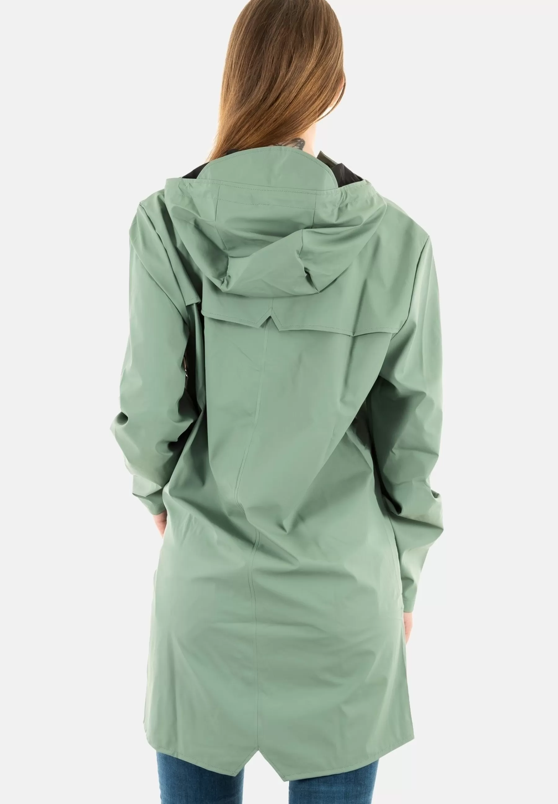 Rains Parka>Dames Parka's