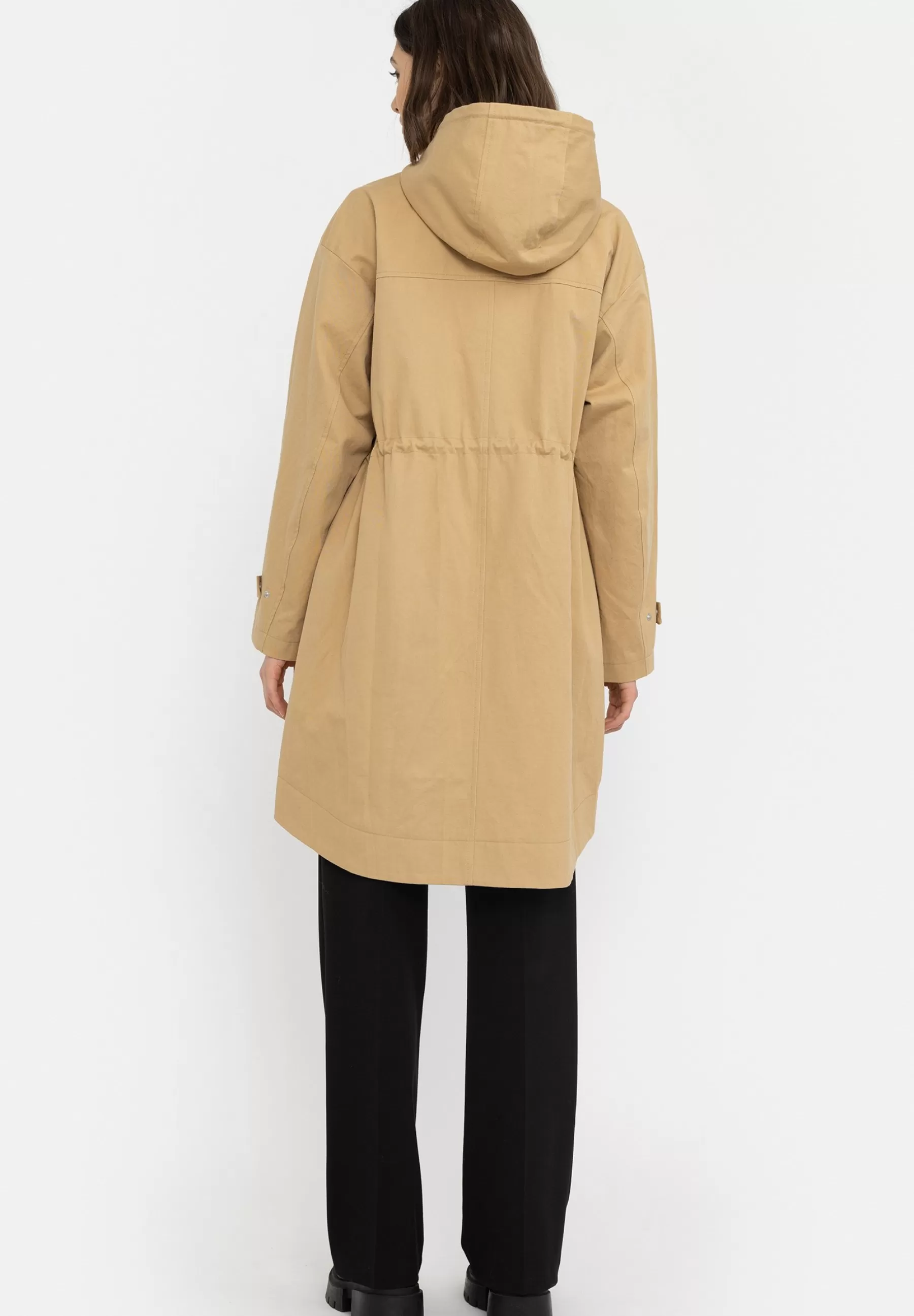 Soft Rebels Parka>Dames Parka's