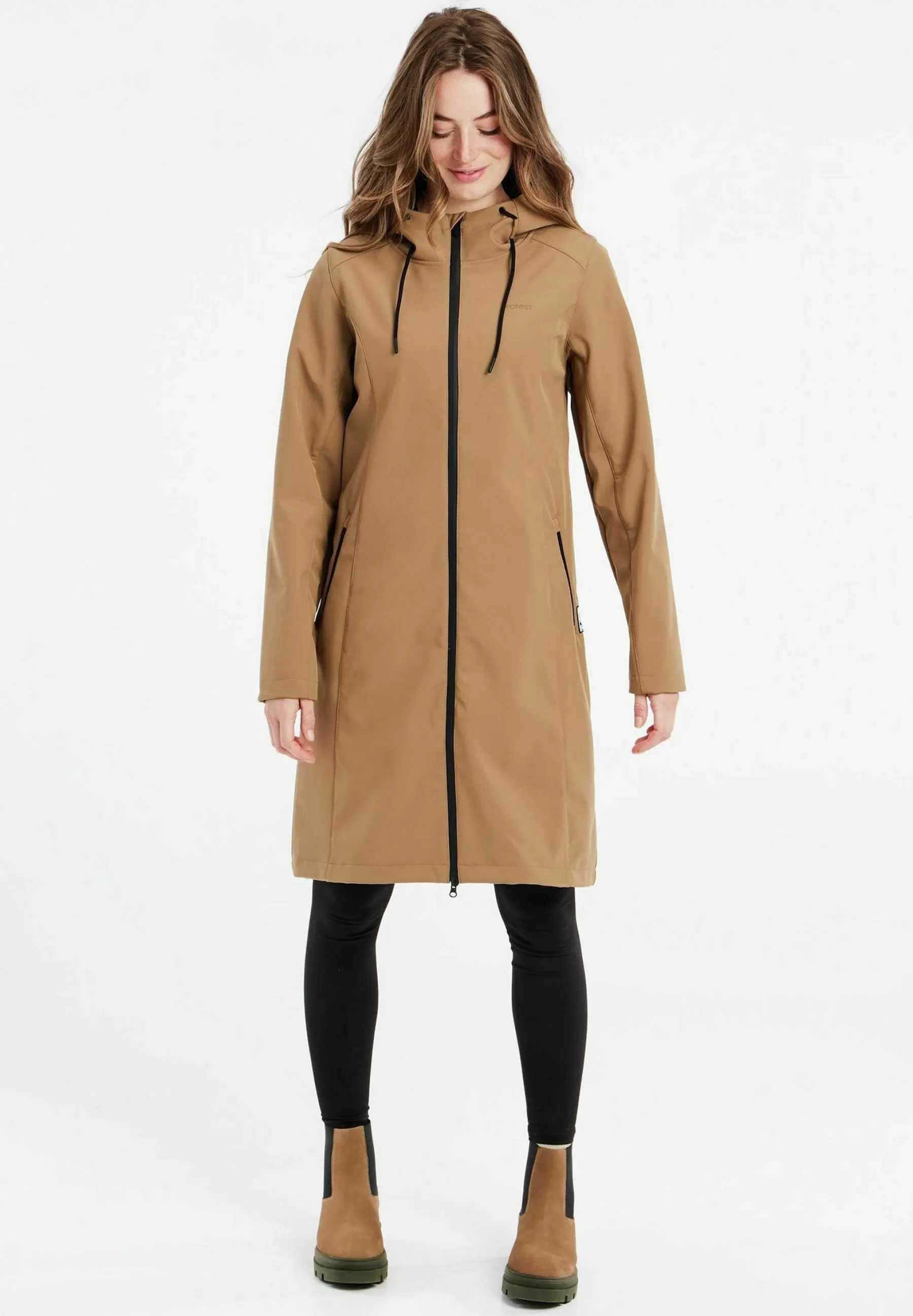 Protest Parka>Dames Parka's