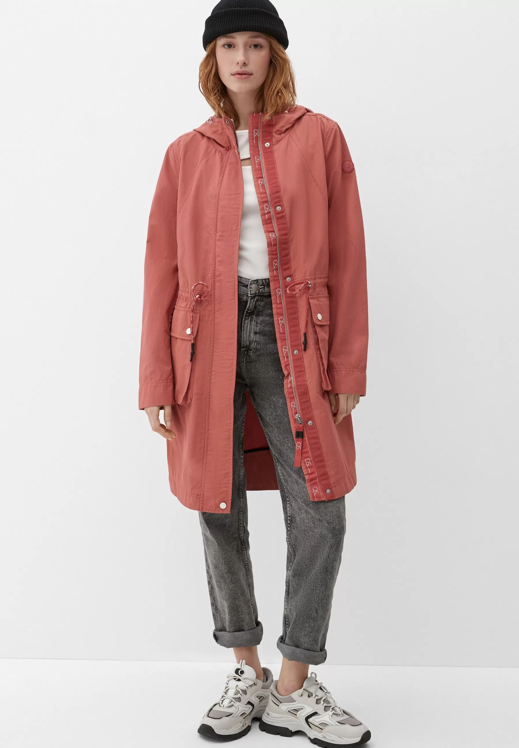 Dames QS by s.Oliver Parka's | Parka