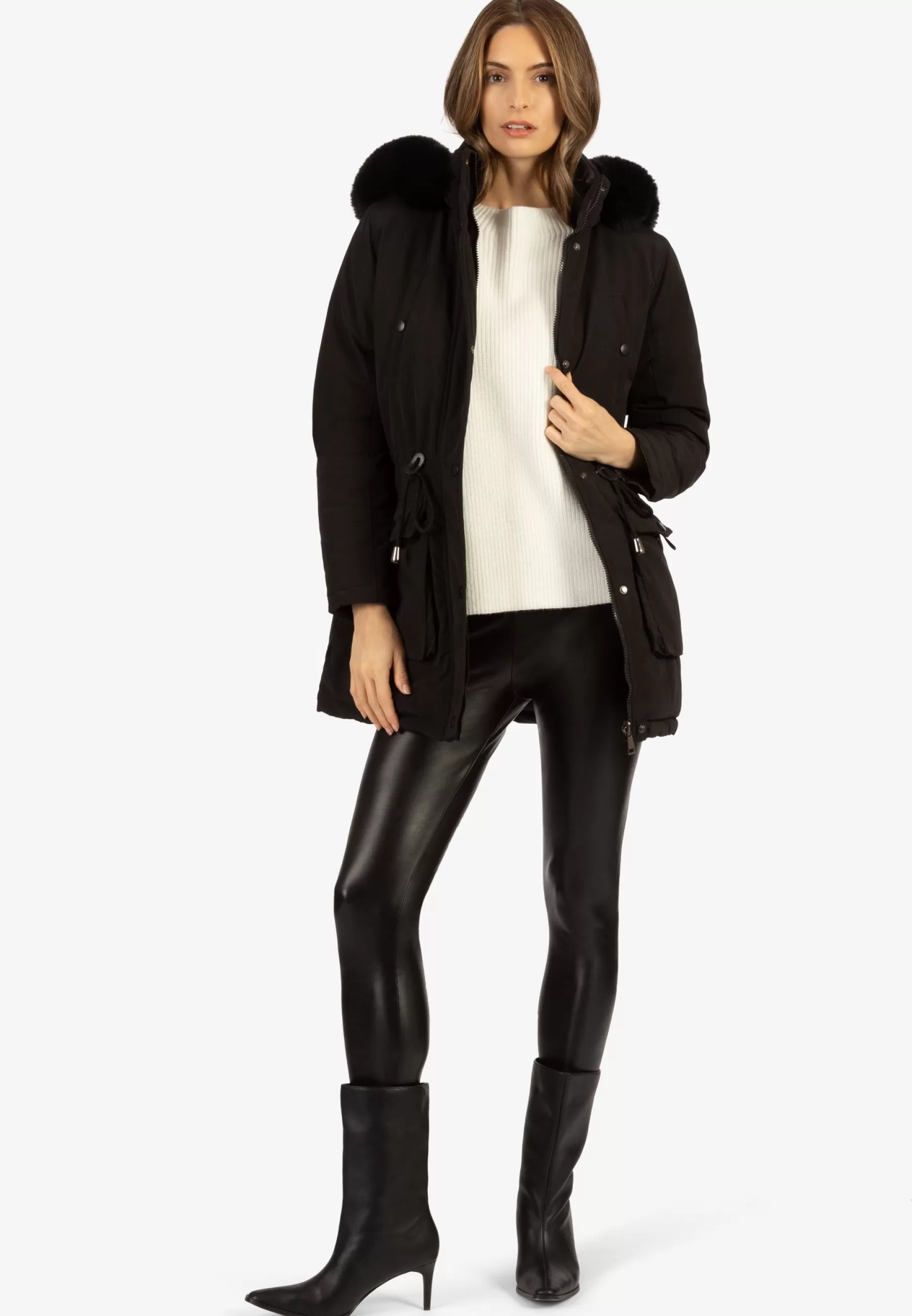 Dames Apart Parka's | Parka