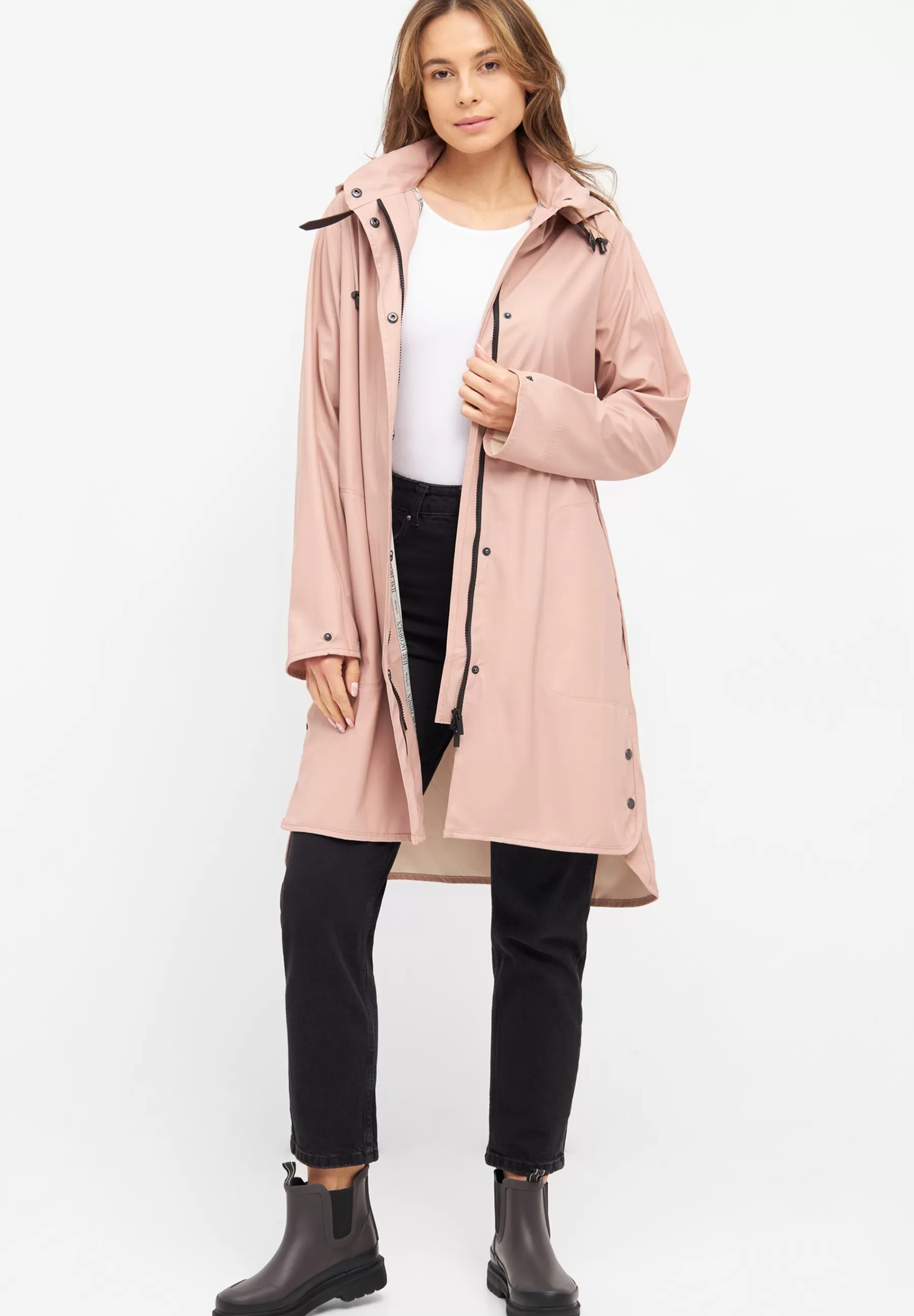 Dames Ilse Jacobsen Parka's | Parka